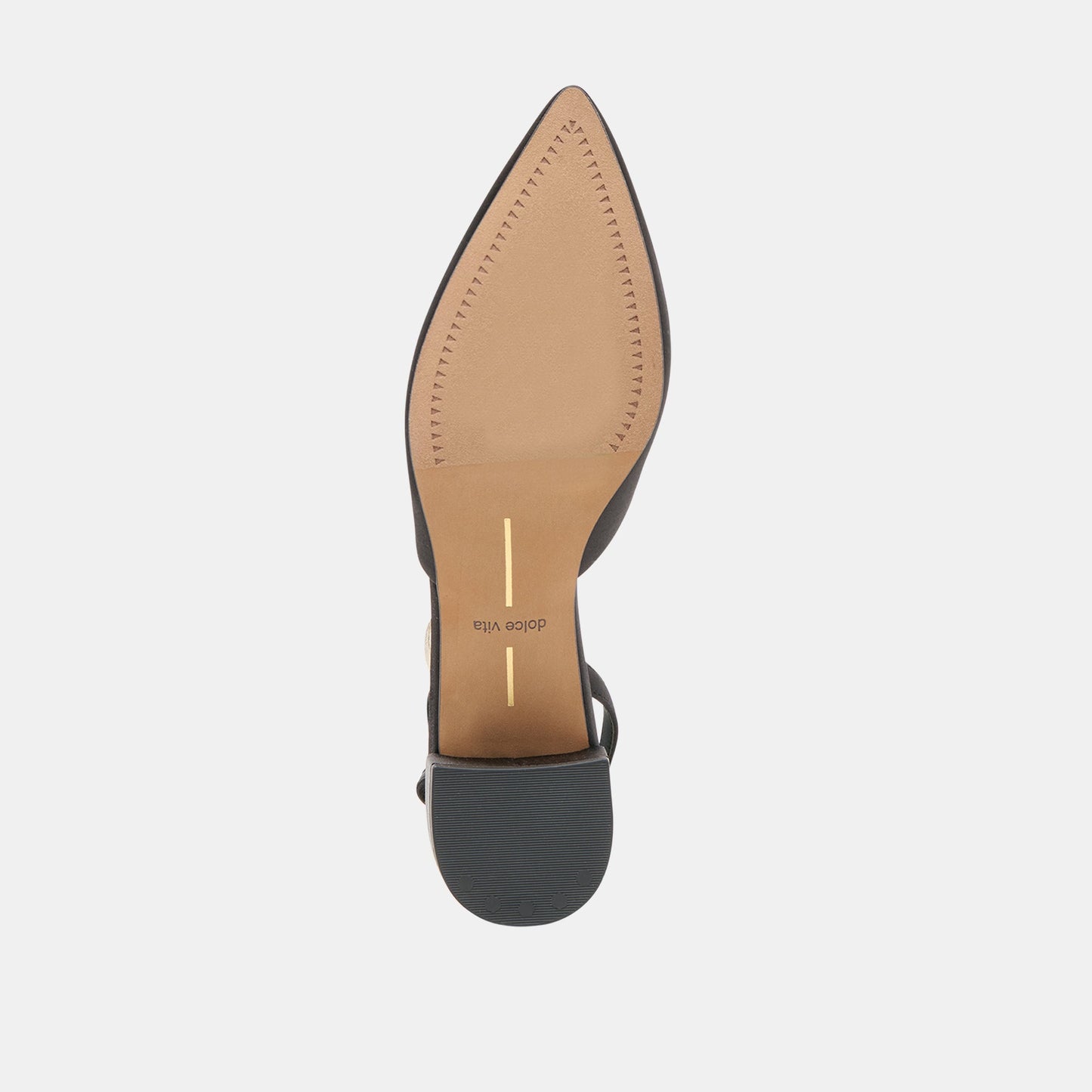 Carel Onyx Satin Heels