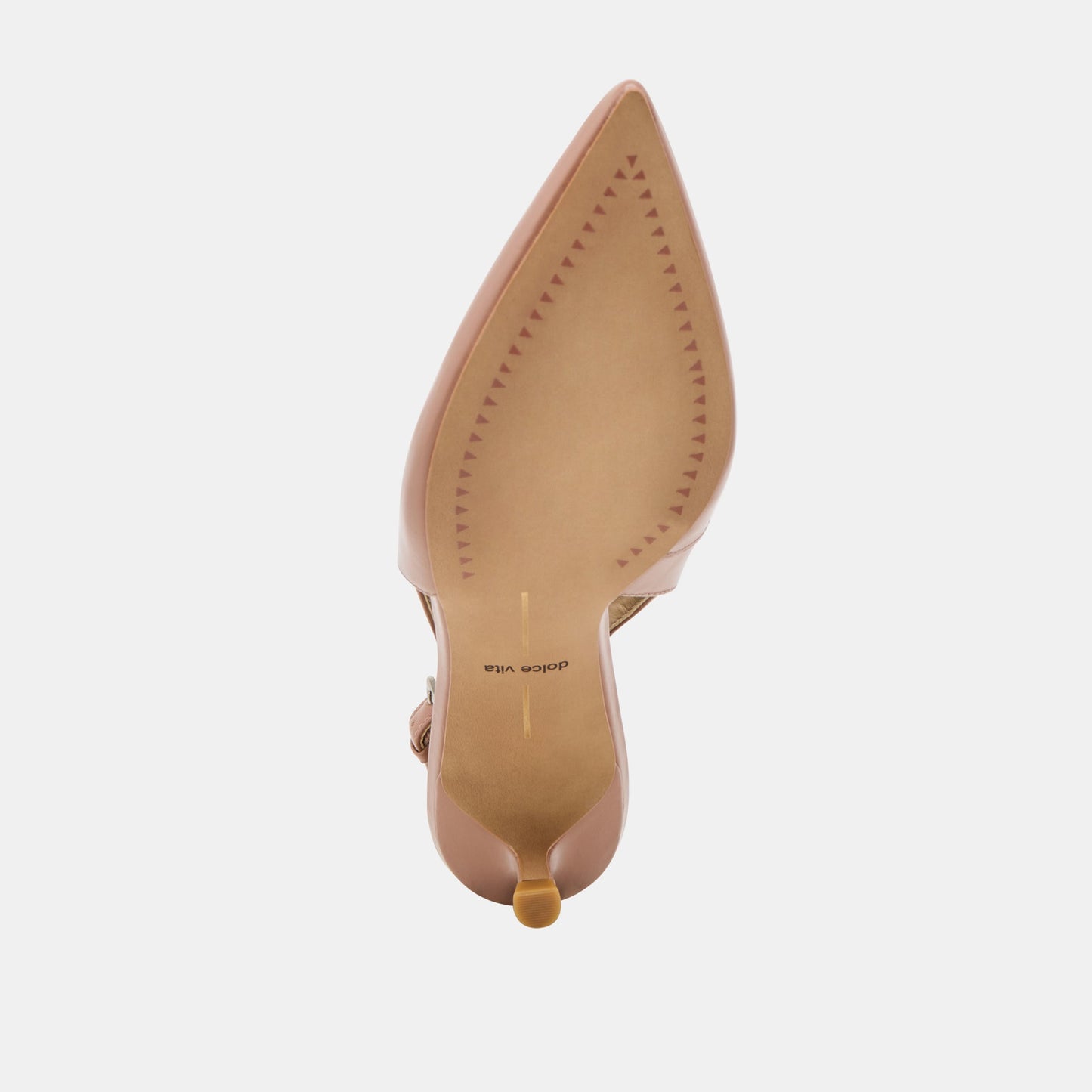 ALENNA HEELS WHISKEY CRINKLE PATENT
 – Dolce Vita