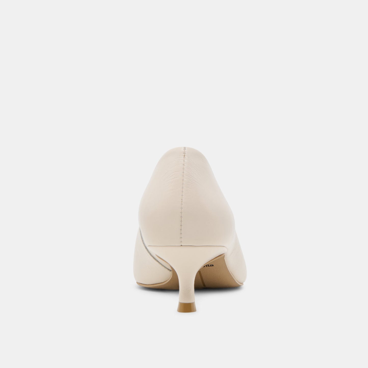 ALWYN HEELS BONE CRINKLE PATENT
 – Dolce Vita