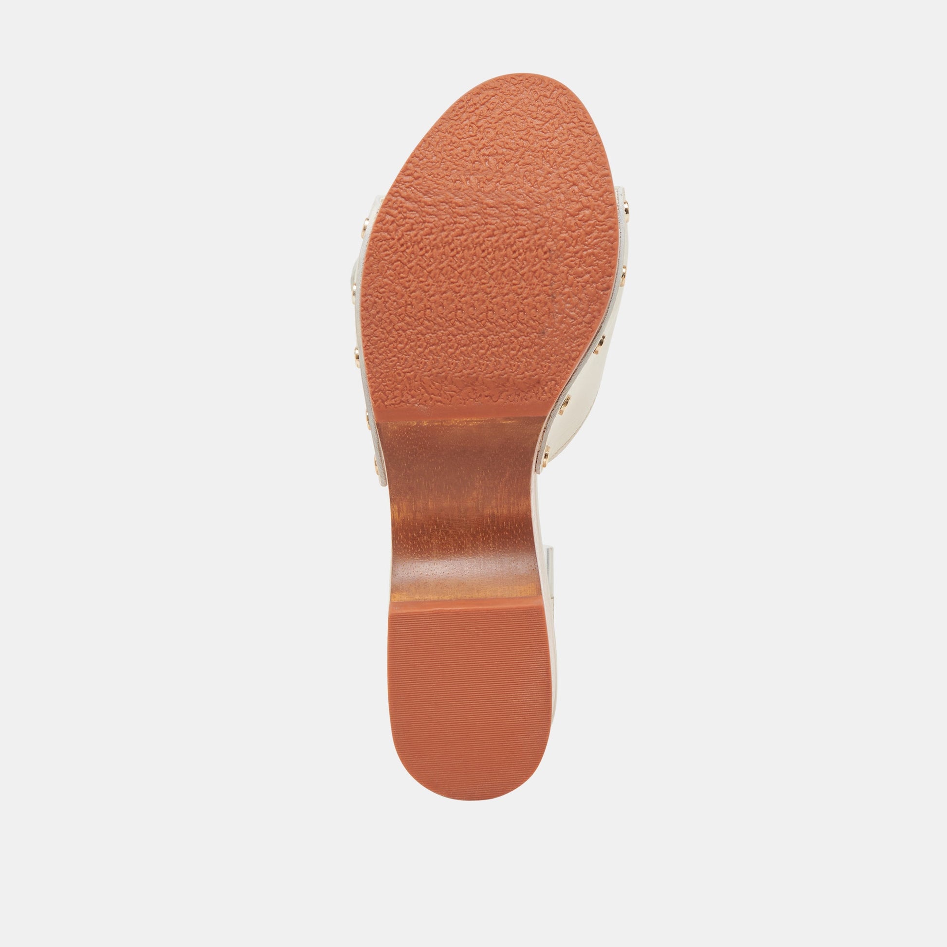 YALAH HEELS OFF WHITE LEATHER
 – Dolce Vita