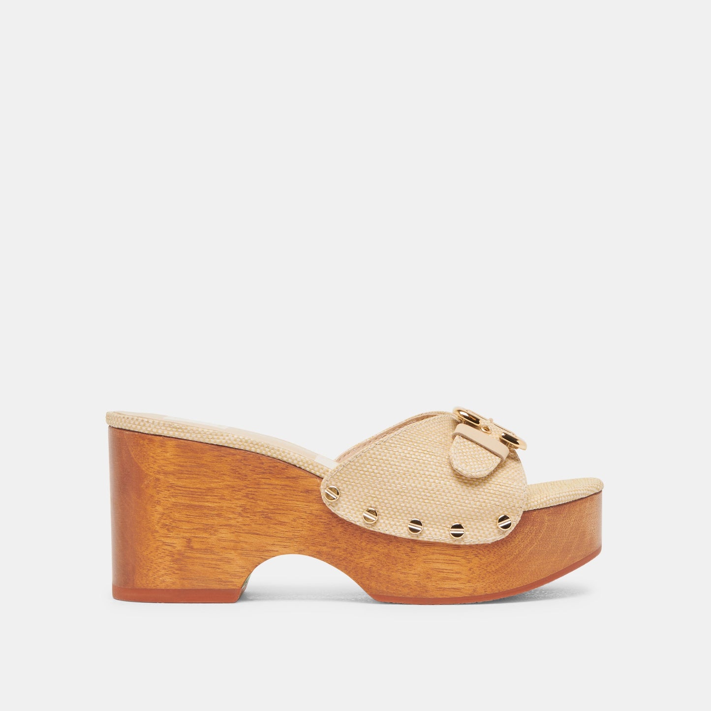 YALAH HEELS LT NATURAL RAFFIA
 – Dolce Vita