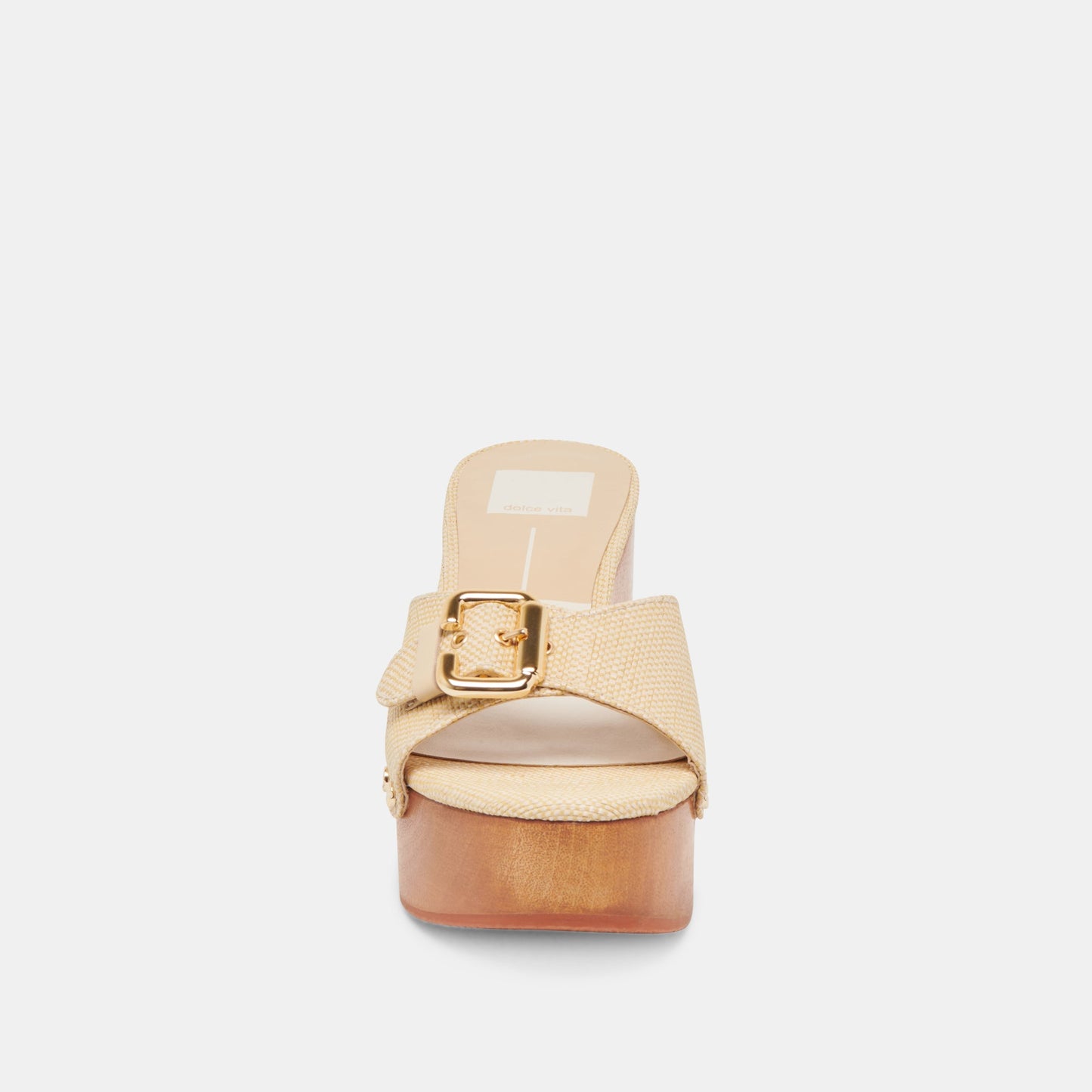 YALAH HEELS LT NATURAL RAFFIA
 – Dolce Vita