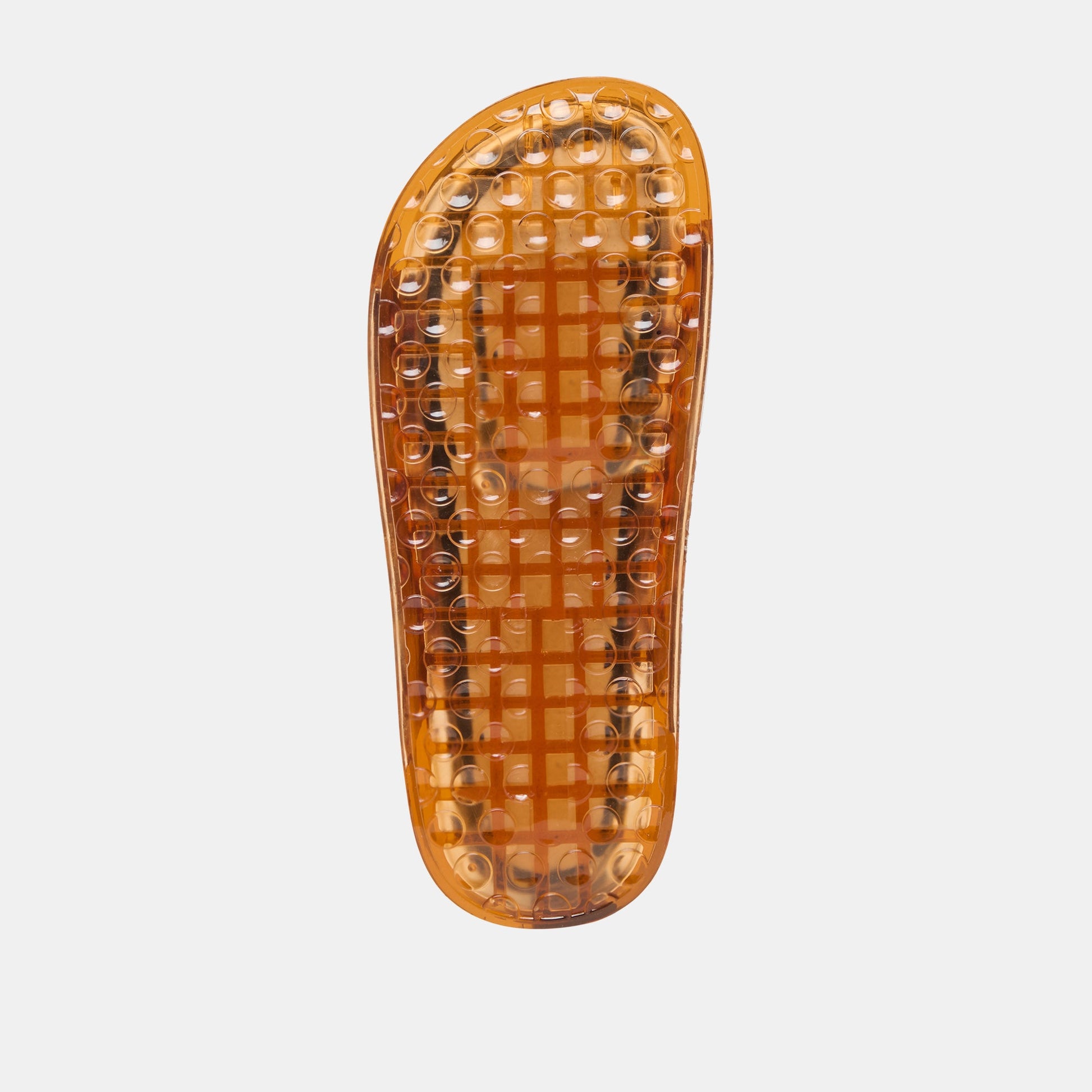 Julio Tortoise Vinyl Sandals