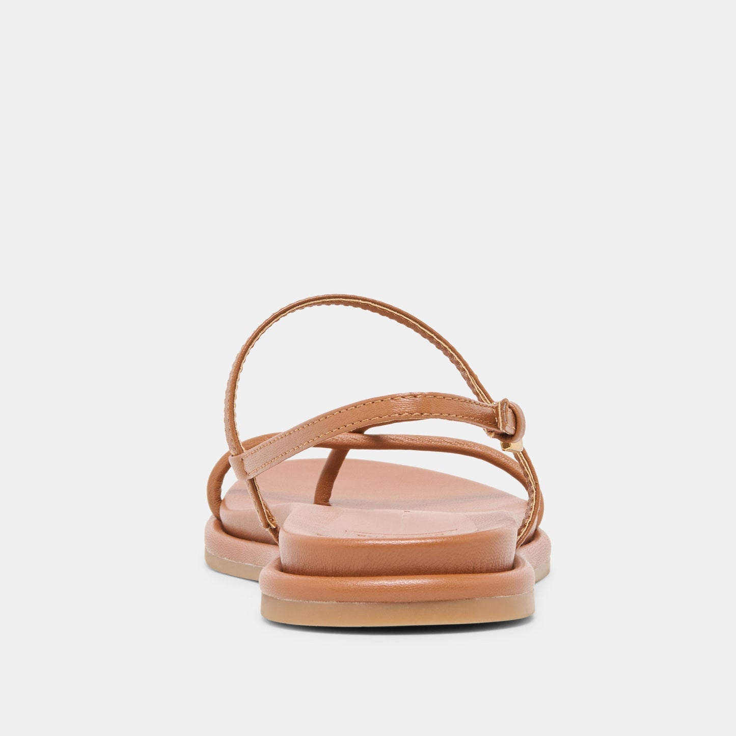 Dom Saddle Leather Sandals