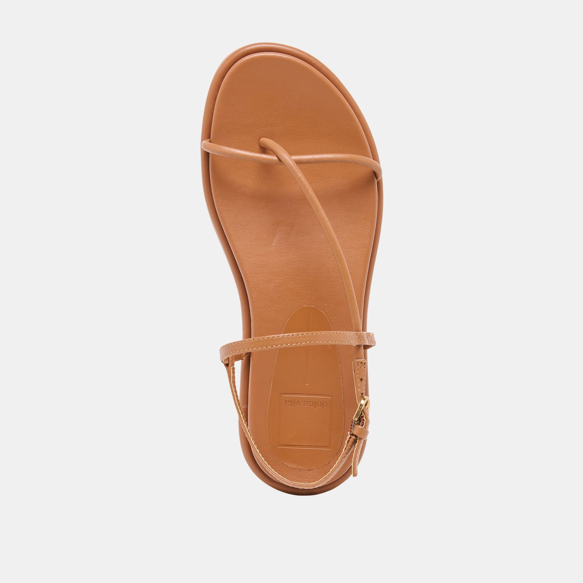 Dom Saddle Leather Sandals