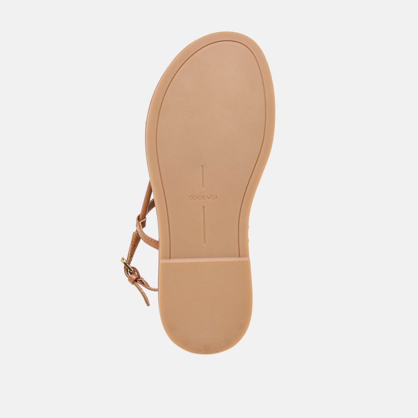 Dom Saddle Leather Sandals
