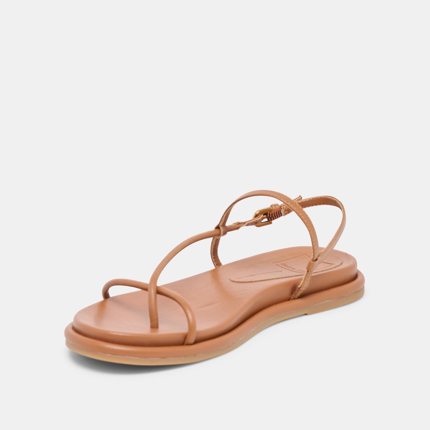 Dom Saddle Leather Sandals
