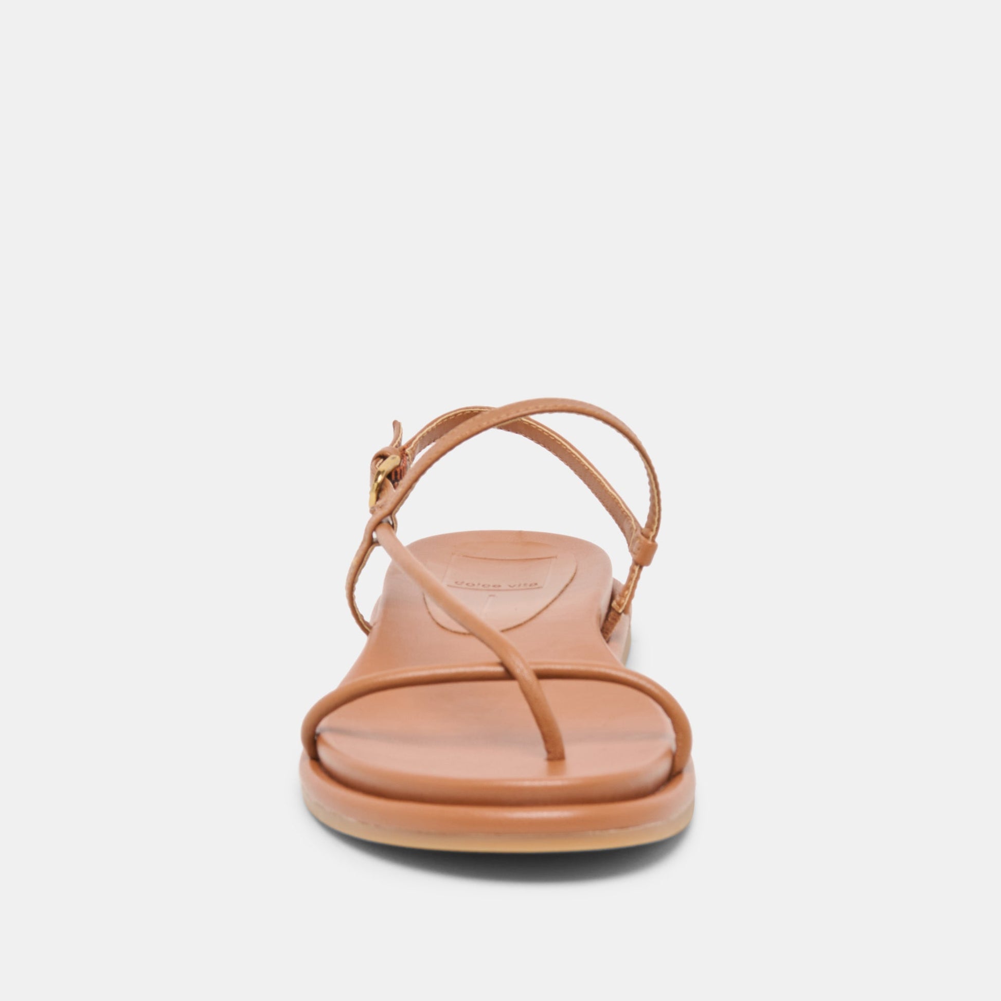 Dom Saddle Leather Sandals