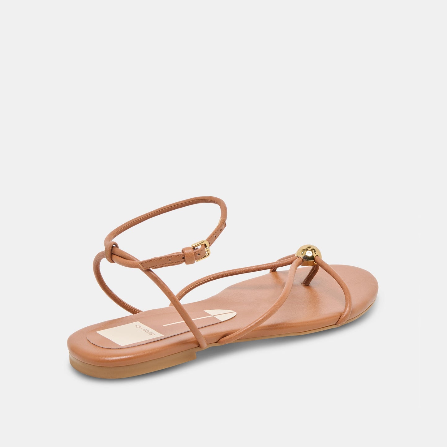 Kenley Saddle Leather Sandals