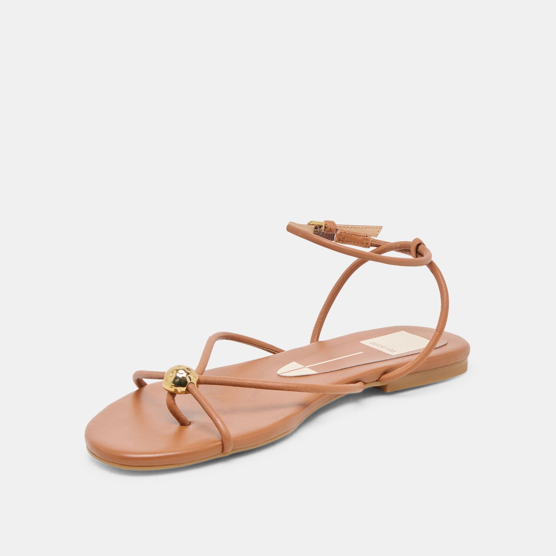 Kenley Saddle Leather Sandals
