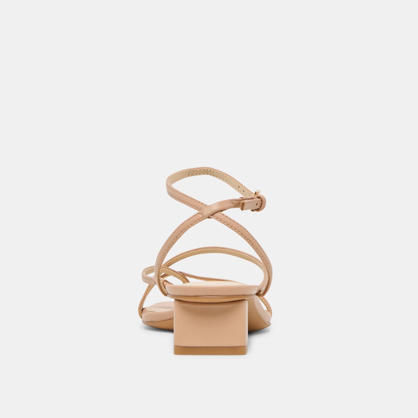 Karlos Lt Tan Leather Sandals