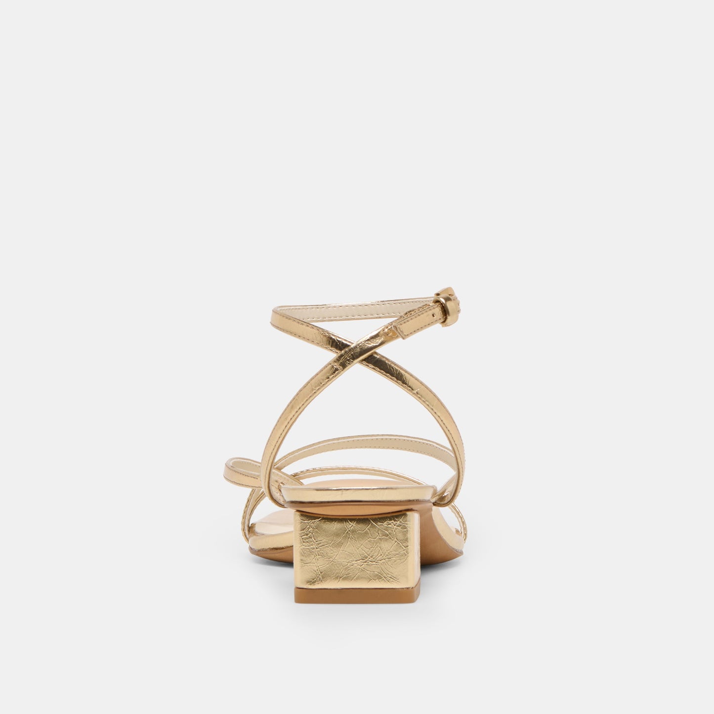 KARLOS SANDALS GOLD METALLIC STELLA
 – Dolce Vita