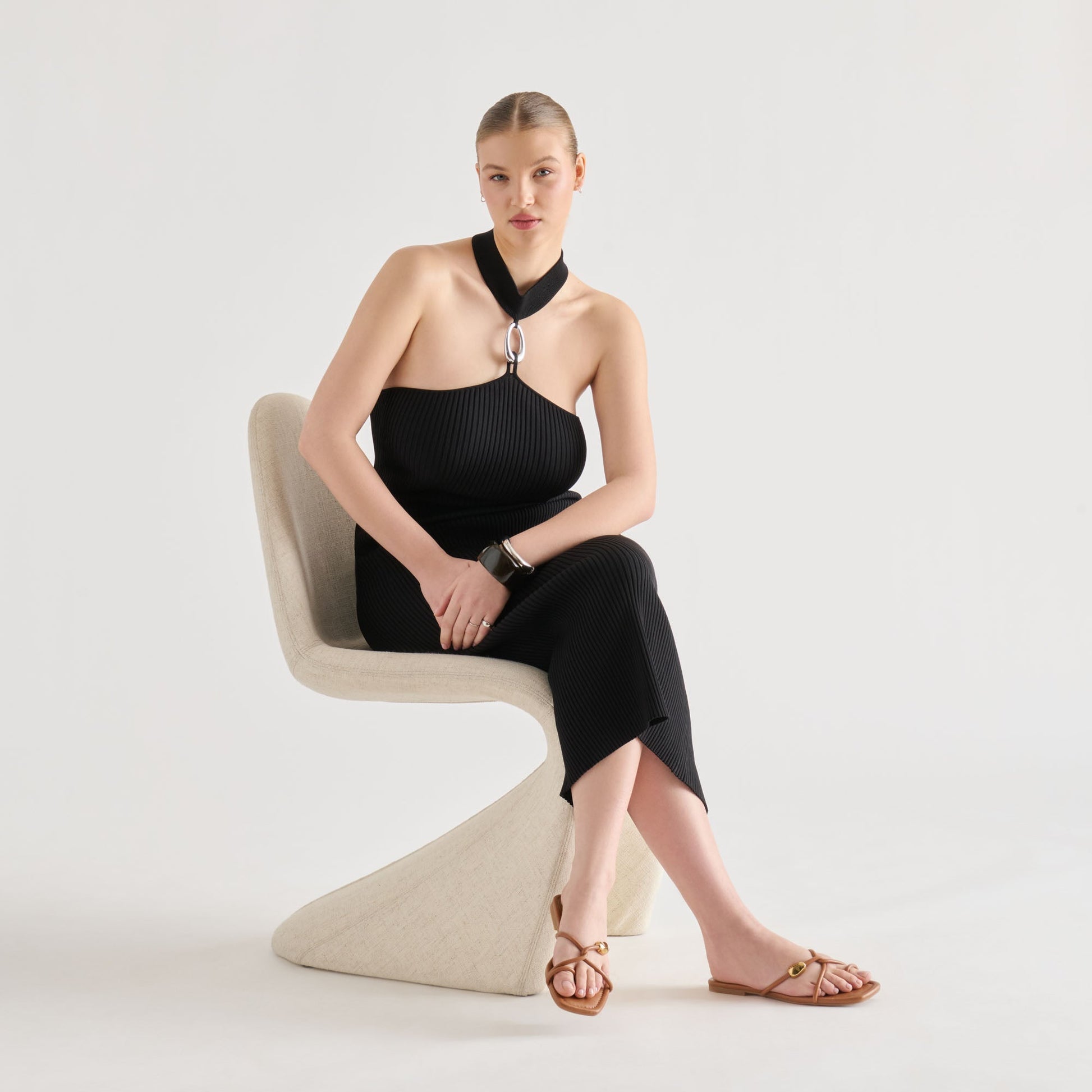 Louiz Saddle Stella Sandals