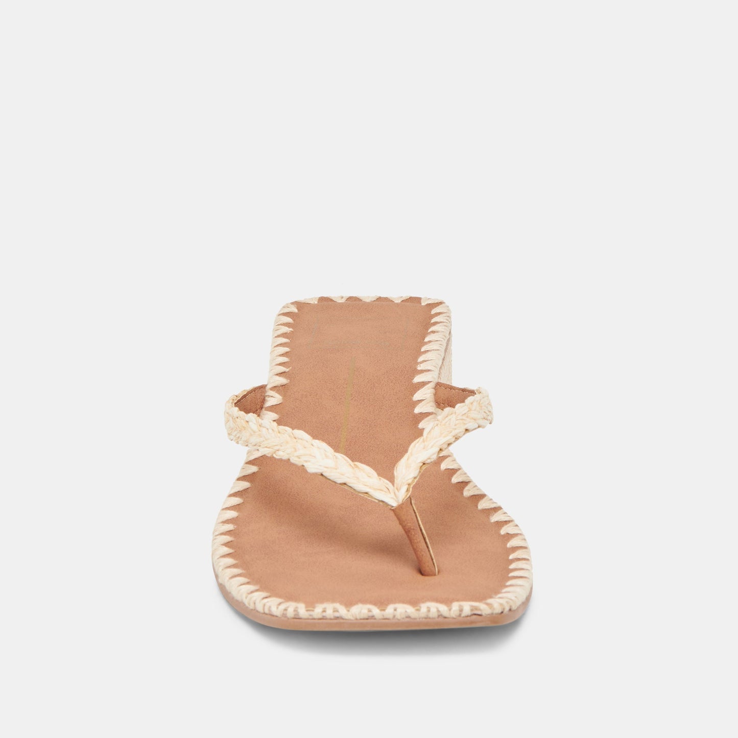 BARTY SANDALS LT NATURAL RAFFIA
 – Dolce Vita