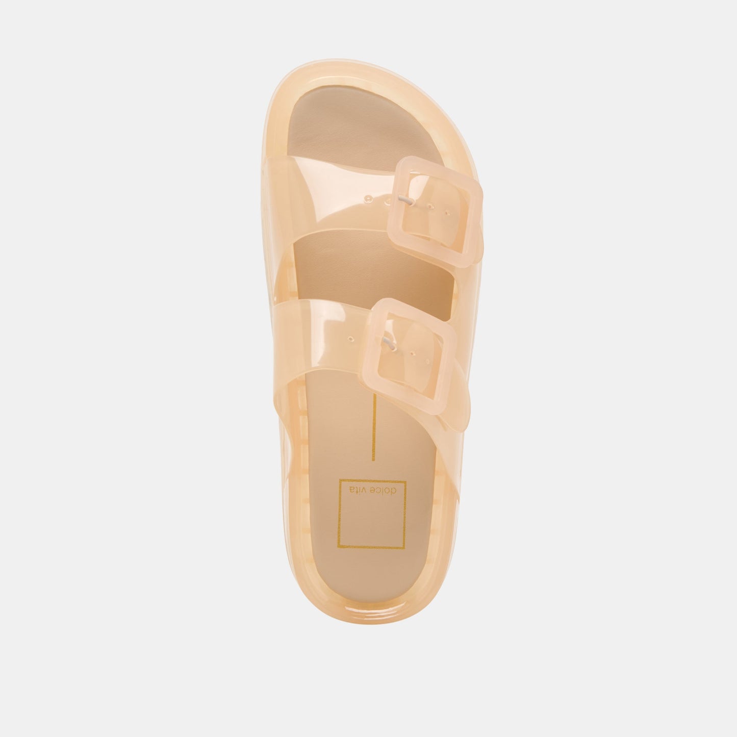 Julio Praline Vinyl Sandals