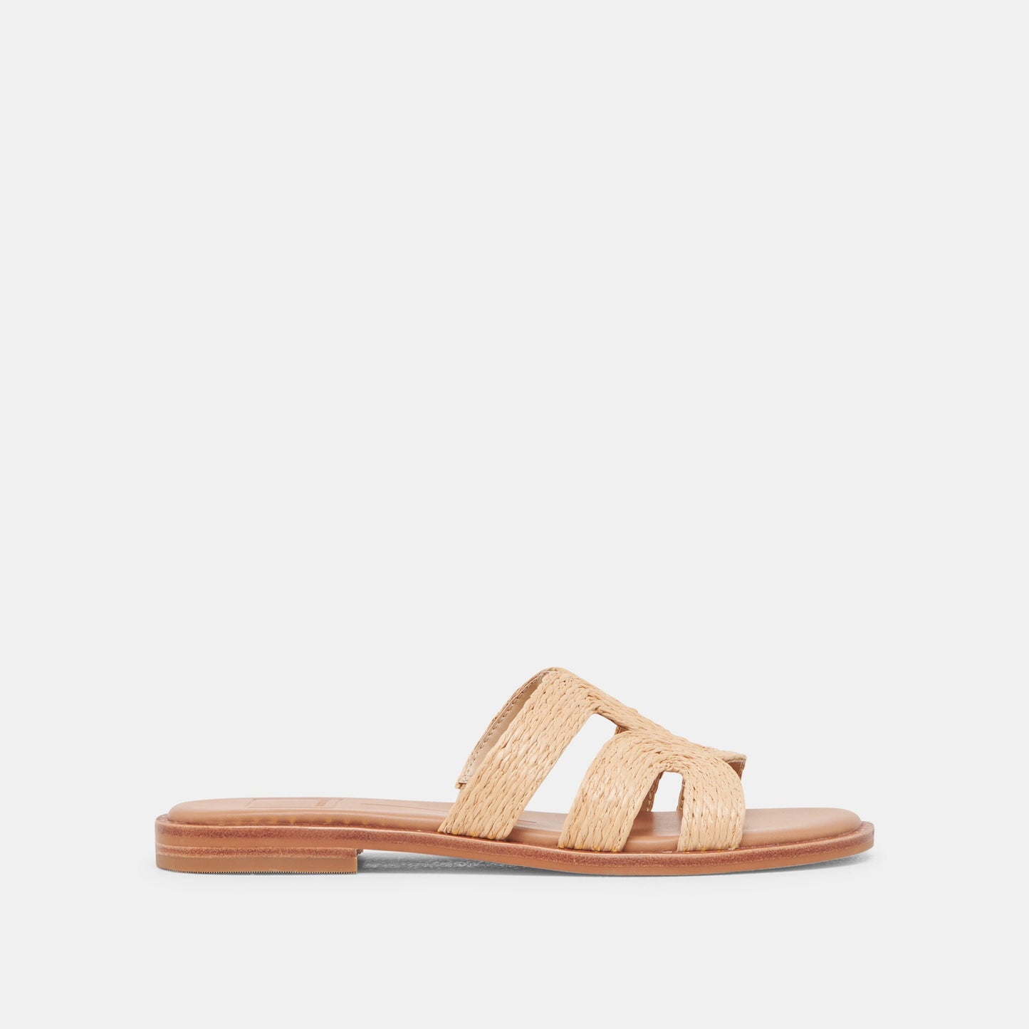 EMON SANDALS LT NATURAL RAFFIA
 – Dolce Vita