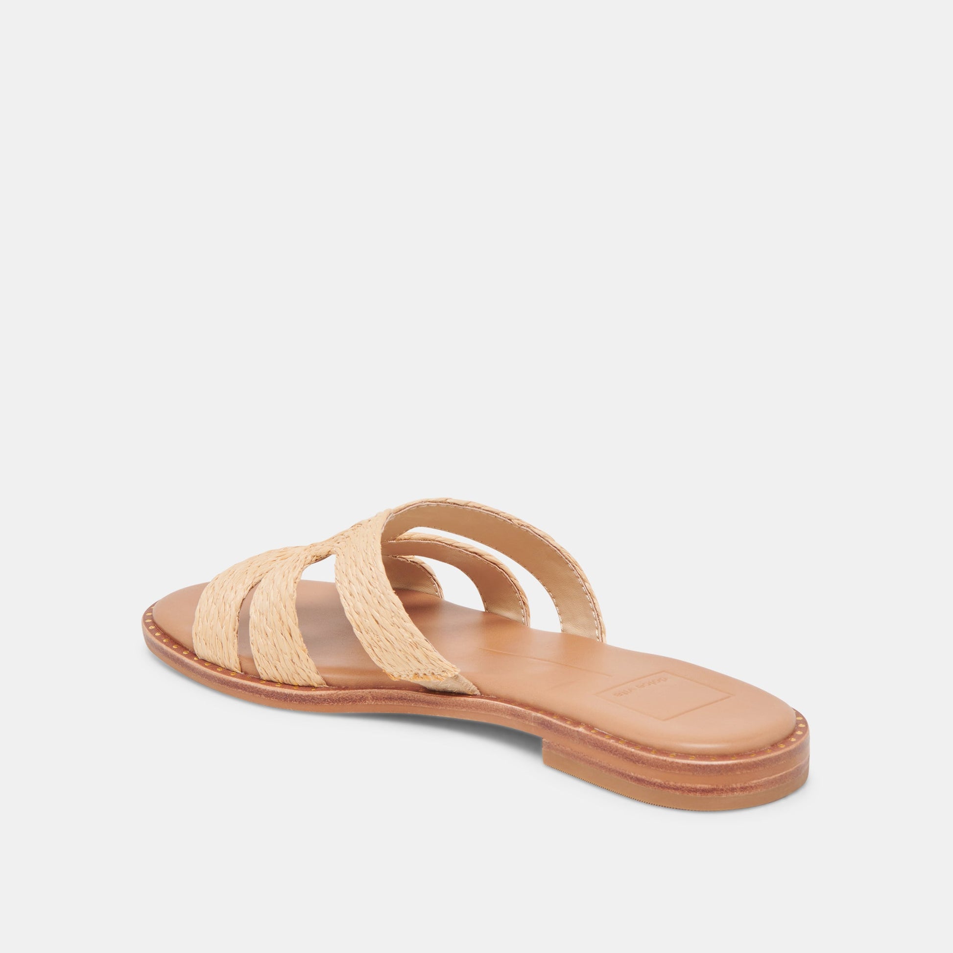 EMON SANDALS LT NATURAL RAFFIA
 – Dolce Vita