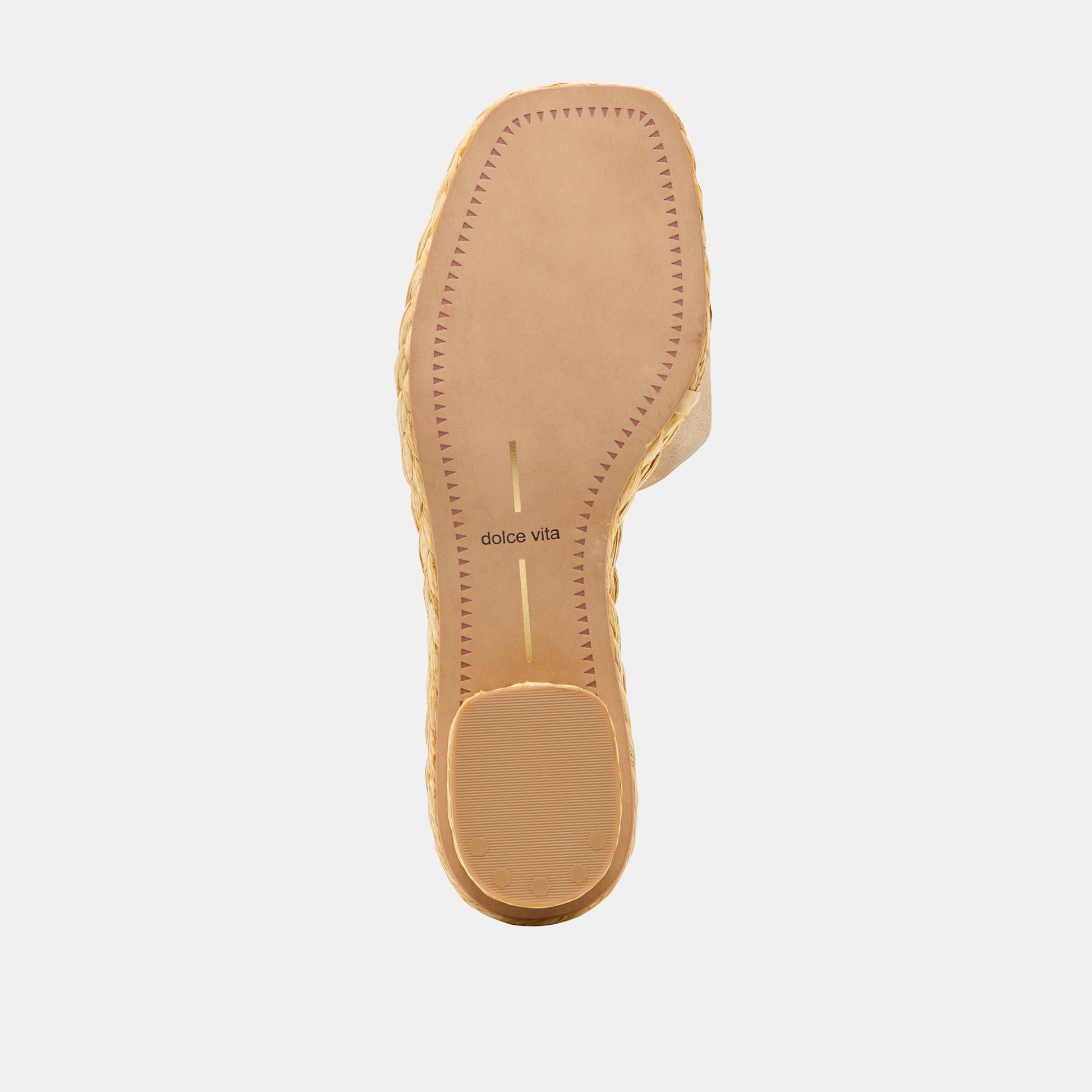 Dixi Camel Suede Sandals