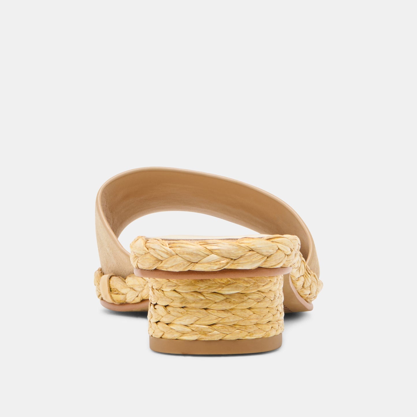 Dixi Camel Suede Sandals