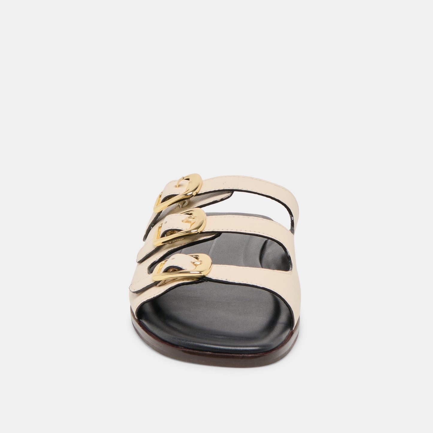 Fin Bone Leather Sandals