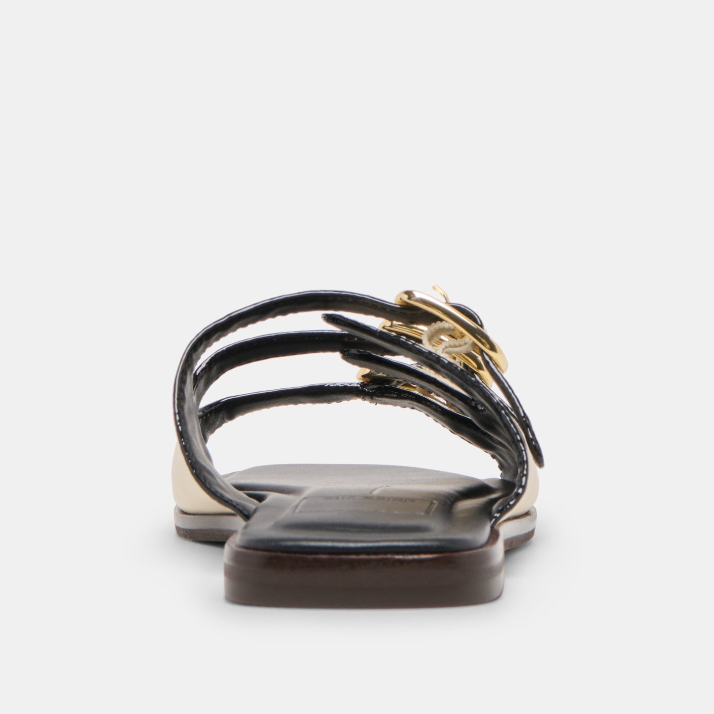 Fin Bone Leather Sandals