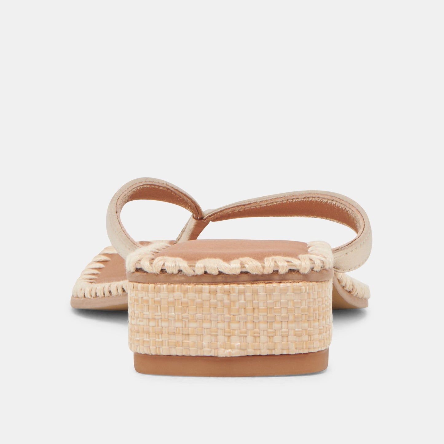 BARTY SANDALS GOLD METALLIC LEATHER
 – Dolce Vita