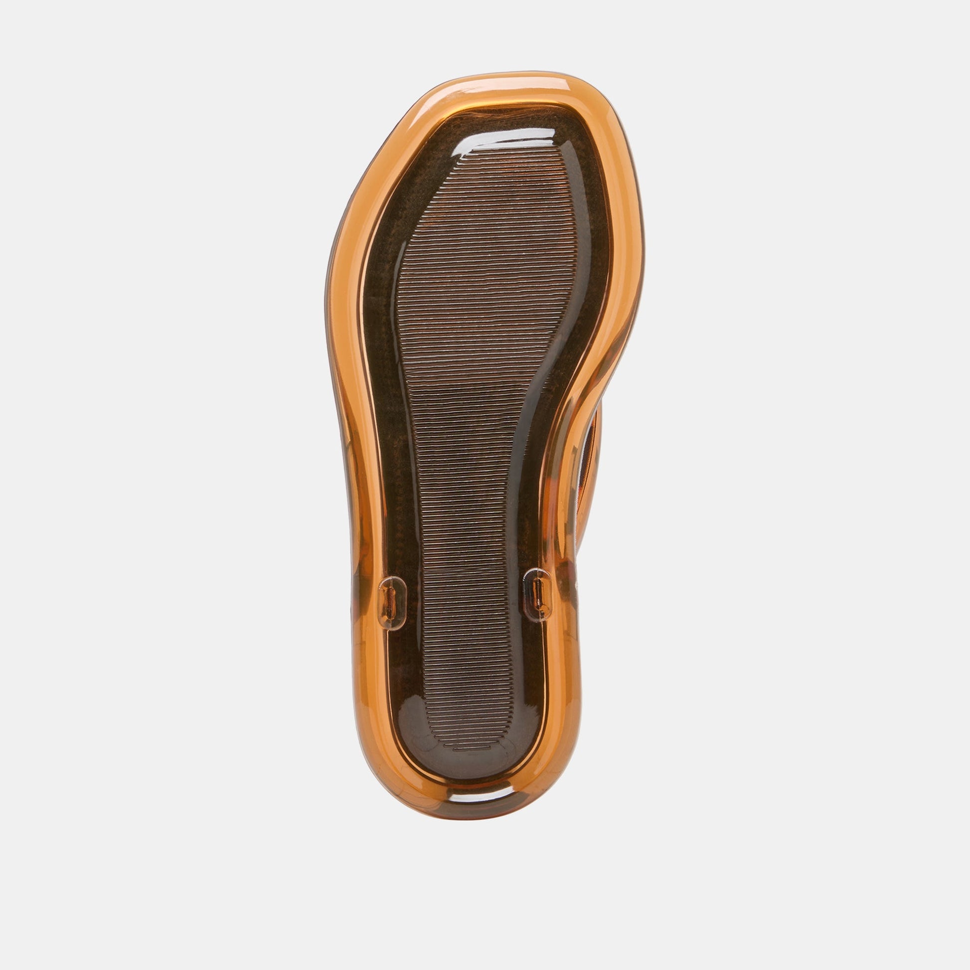 JOZEY Tortoise Jelly Flip-Flop Sandals