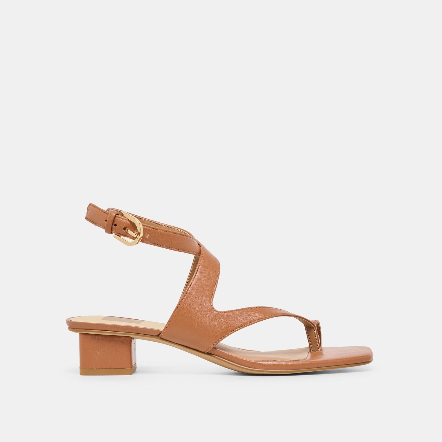 Kameo Saddle Leather Heels