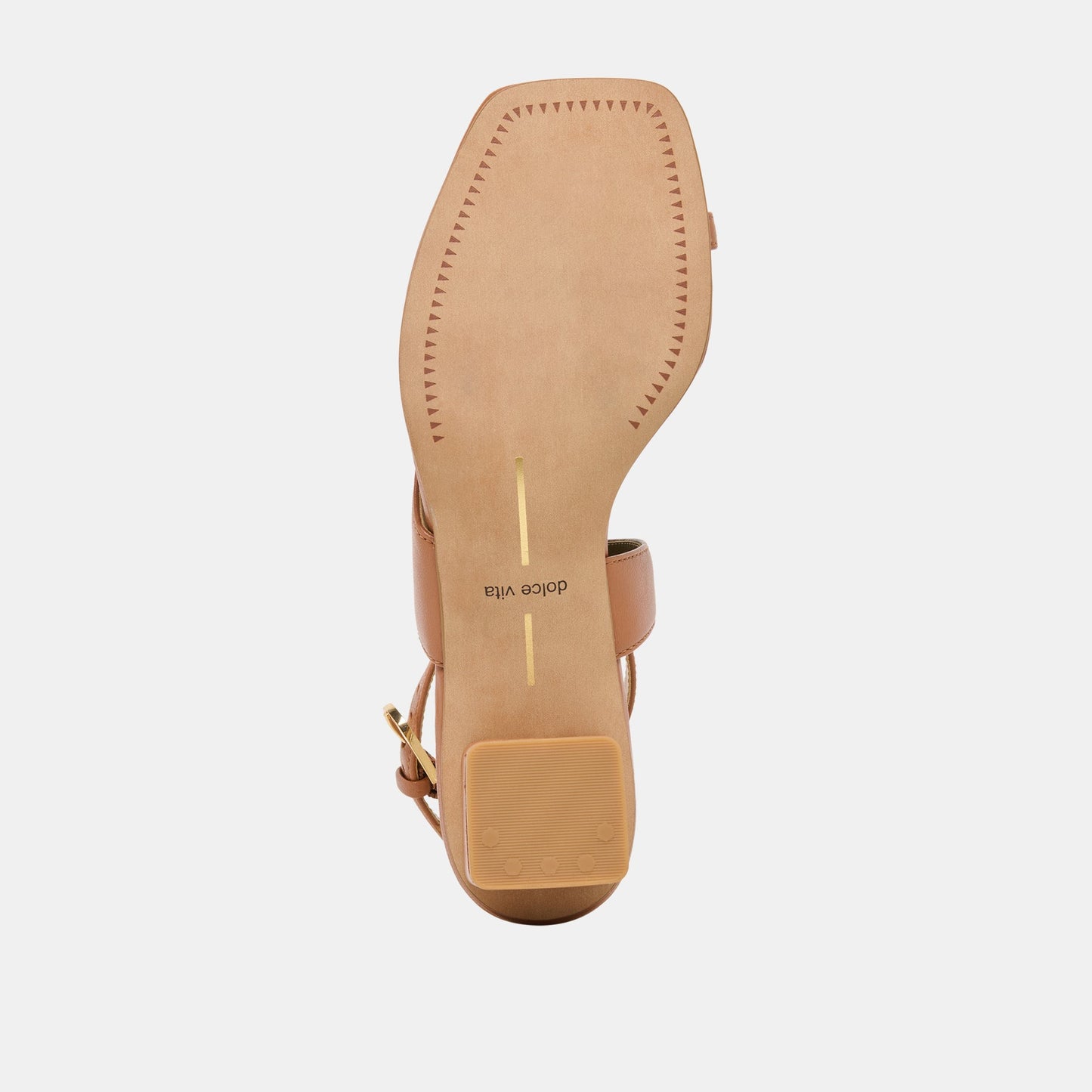 Kameo Saddle Leather Heels