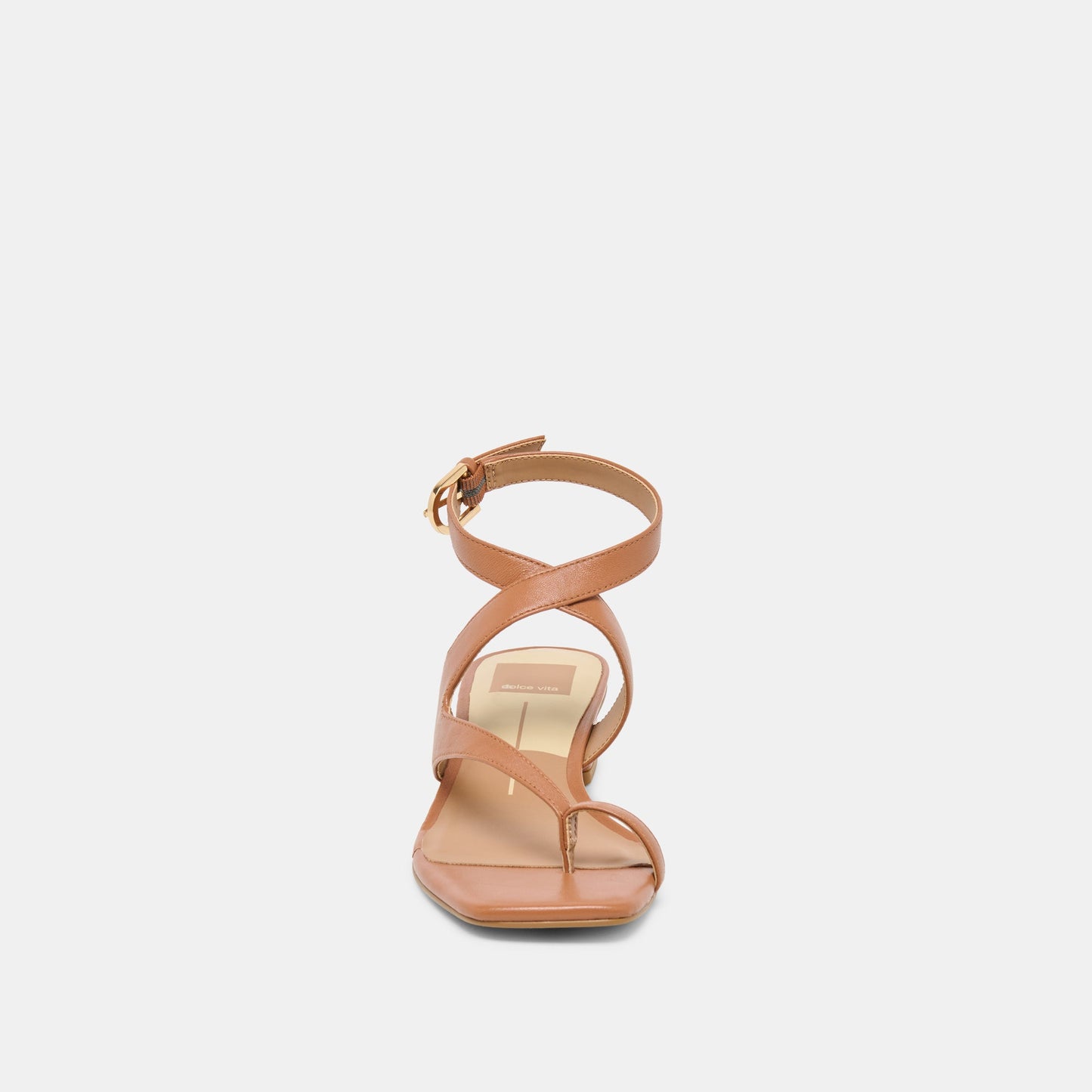 Kameo Saddle Leather Heels