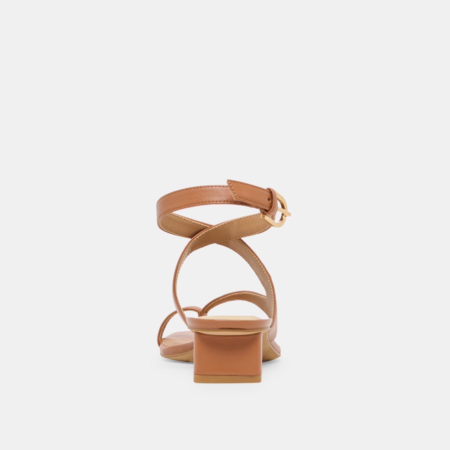 Kameo Saddle Leather Heels