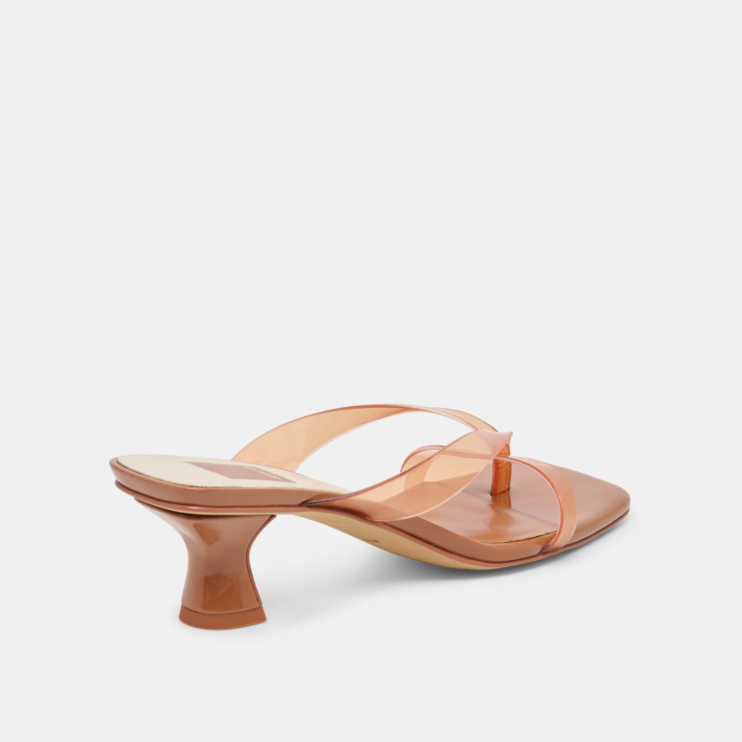 Brevel Vinyl Whiskey Jelly Heels