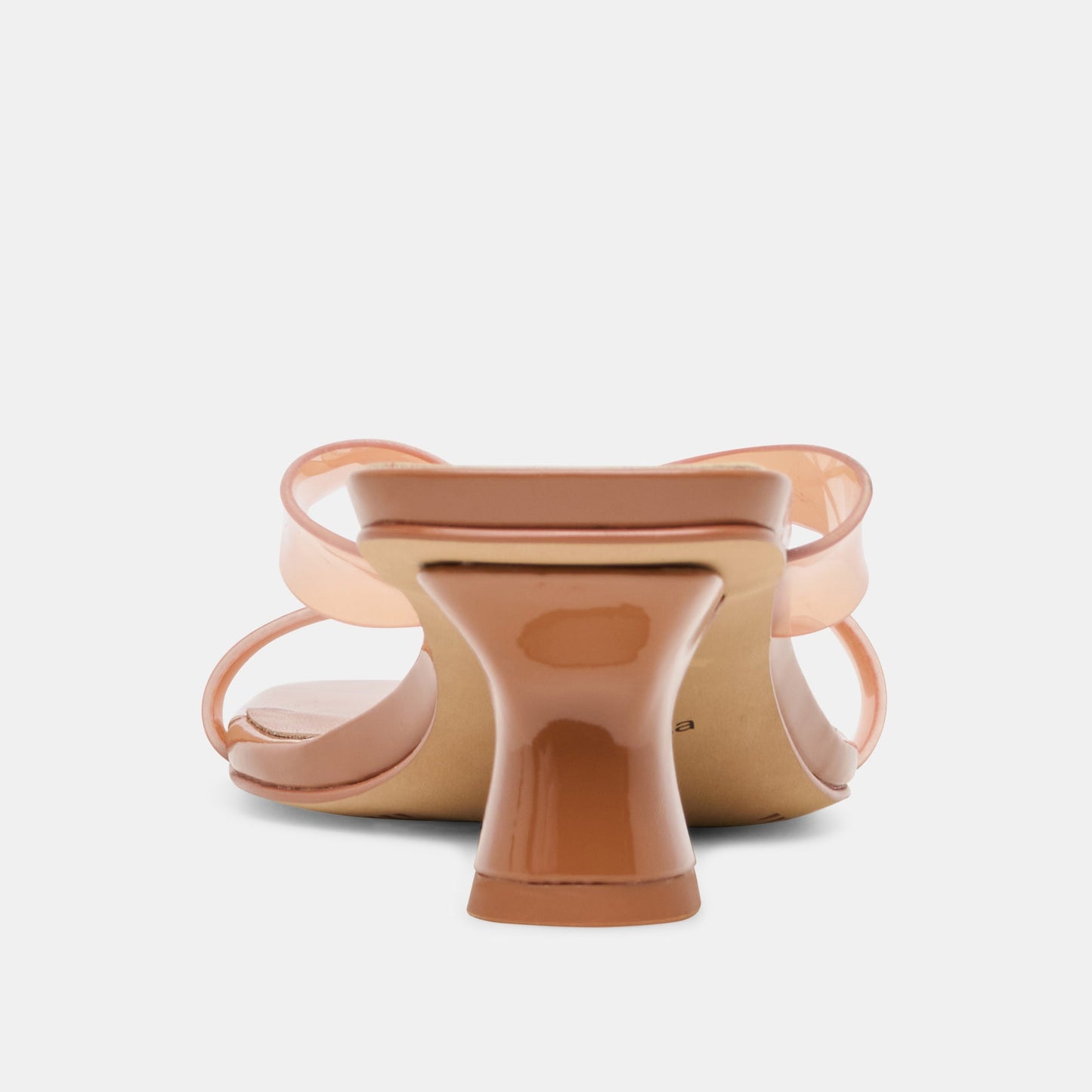 Brevel Vinyl Whiskey Jelly Heels