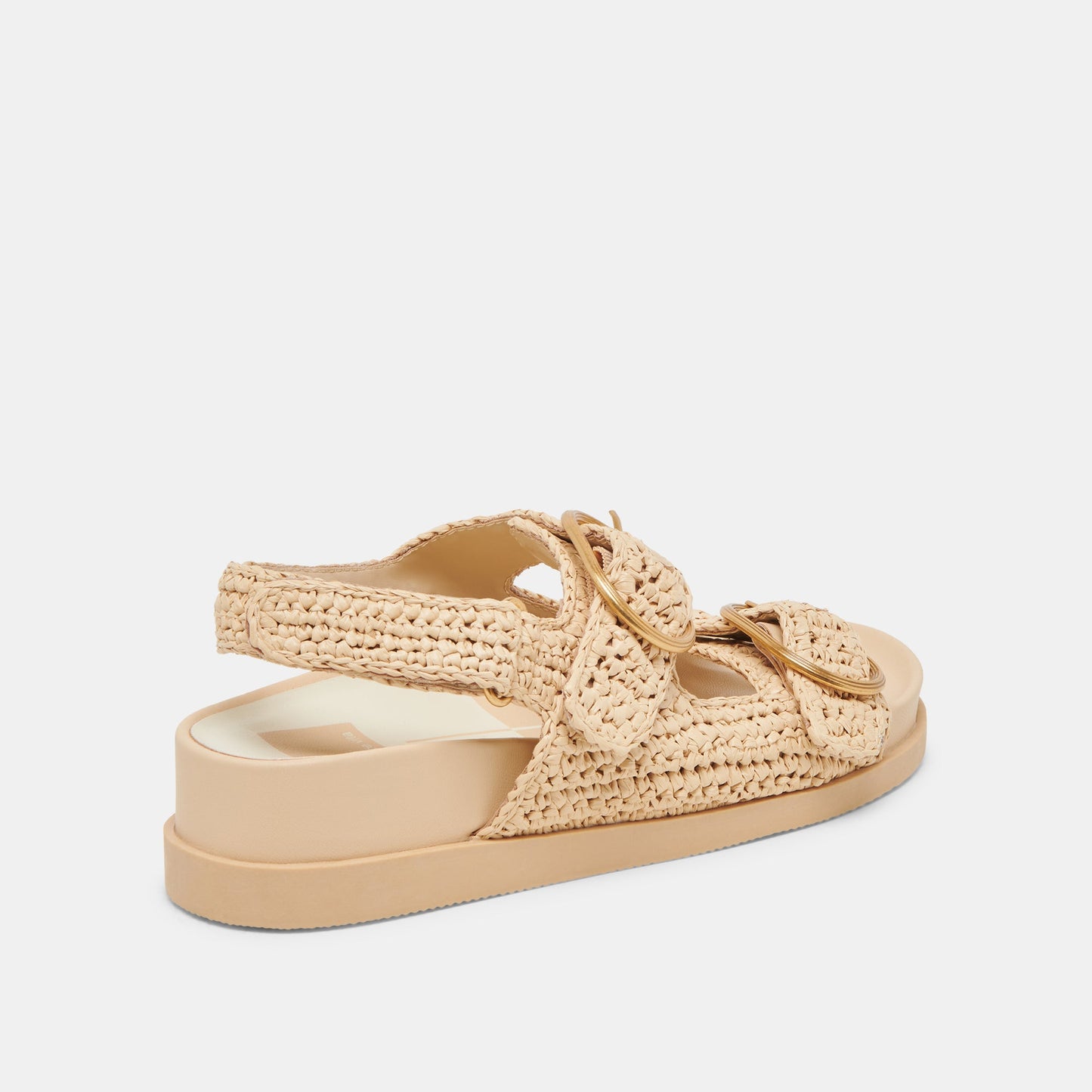 STARLA CROCHET SANDALS NATURAL KNIT
 – Dolce Vita