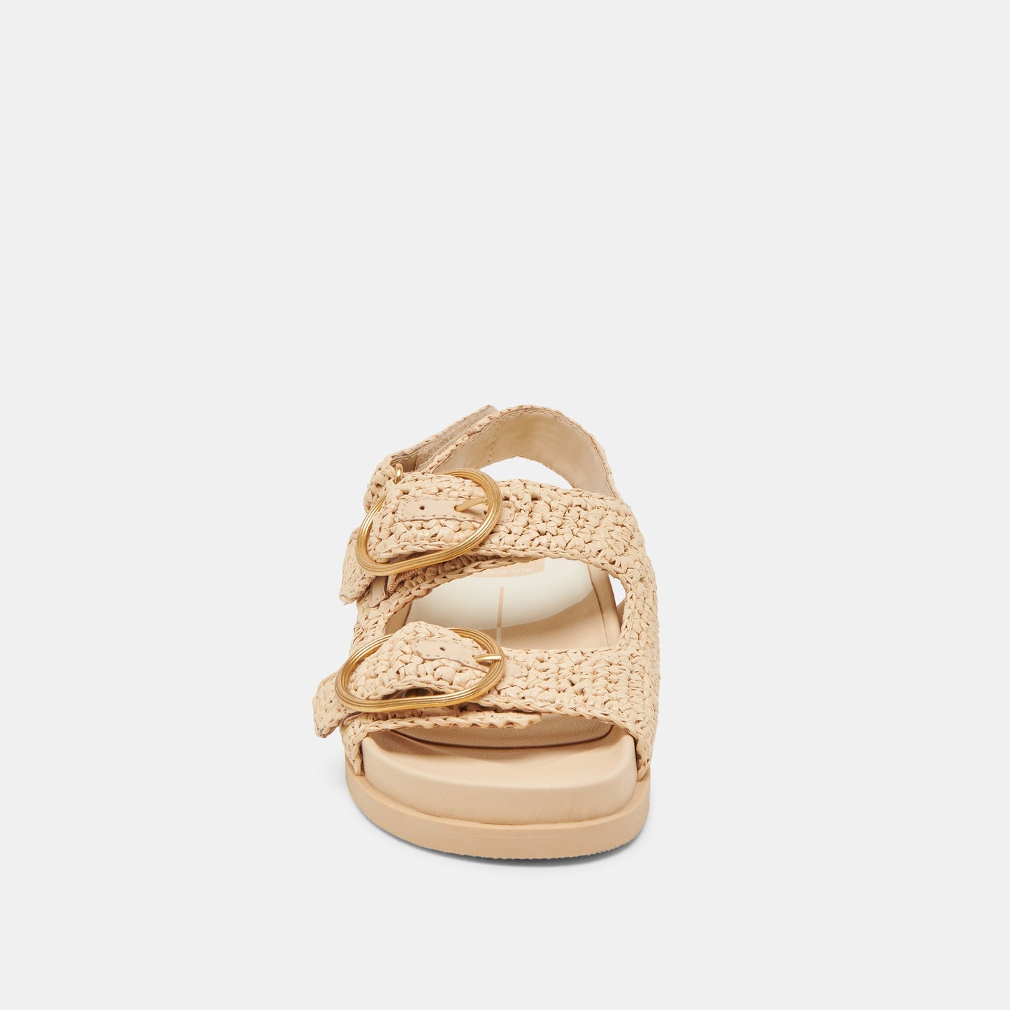 STARLA CROCHET SANDALS NATURAL KNIT
 – Dolce Vita