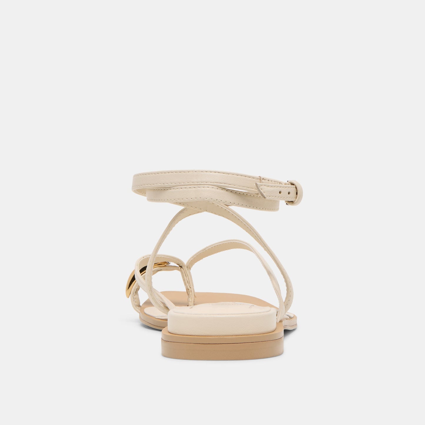 Tyrice Bone Leather Sandals