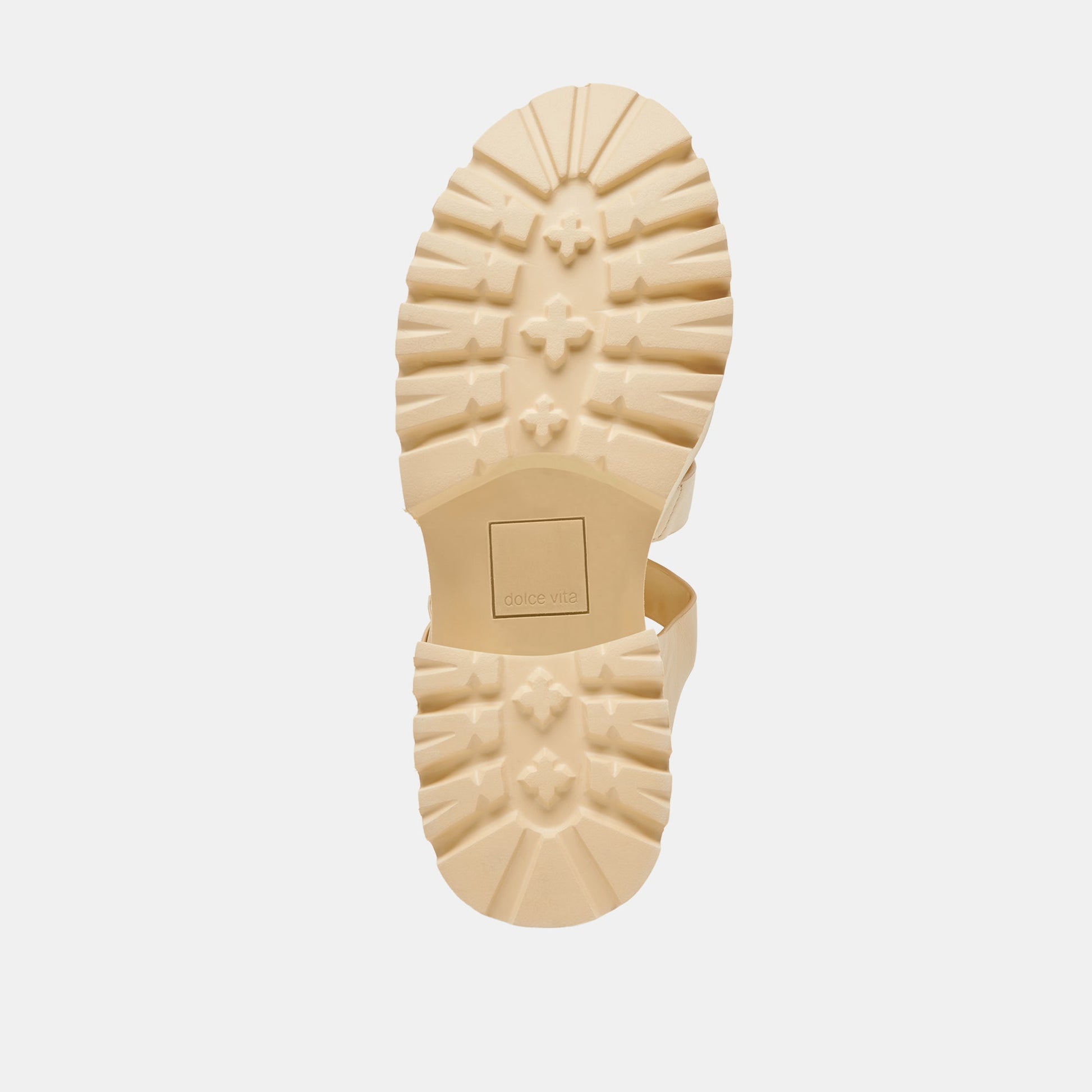 LASLY TONAL SANDALS LIGHT YELLOW LEATHER
 – Dolce Vita