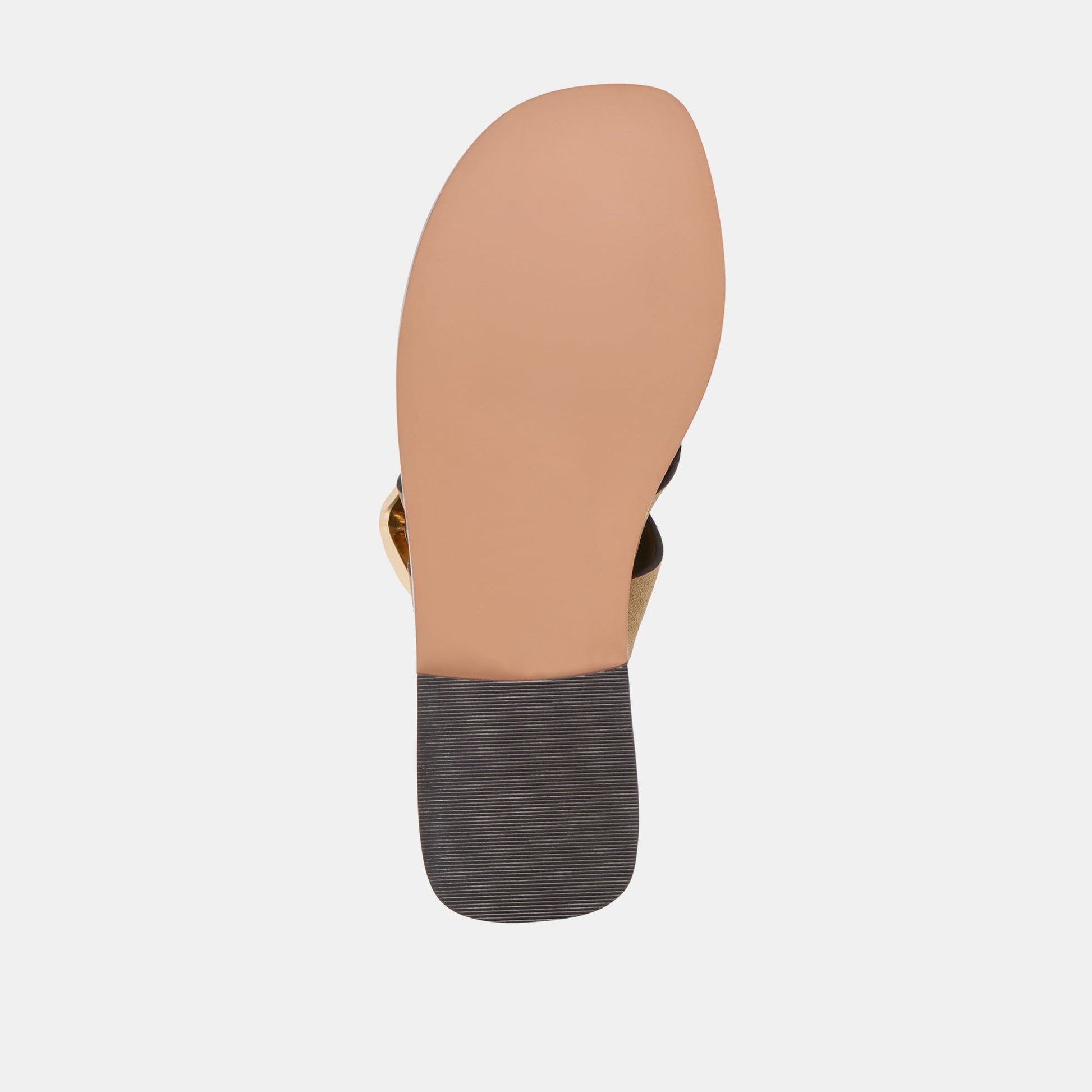 Shore Taupe Suede Sandals