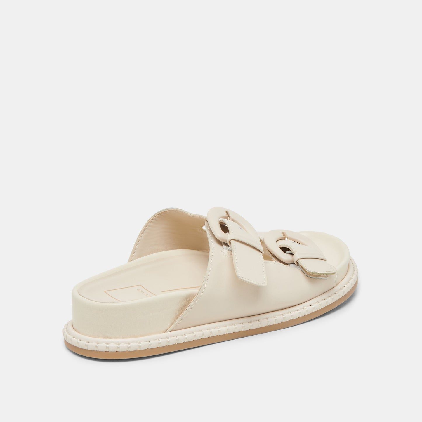 SHAUNY SANDALS BONE LEATHER
 – Dolce Vita