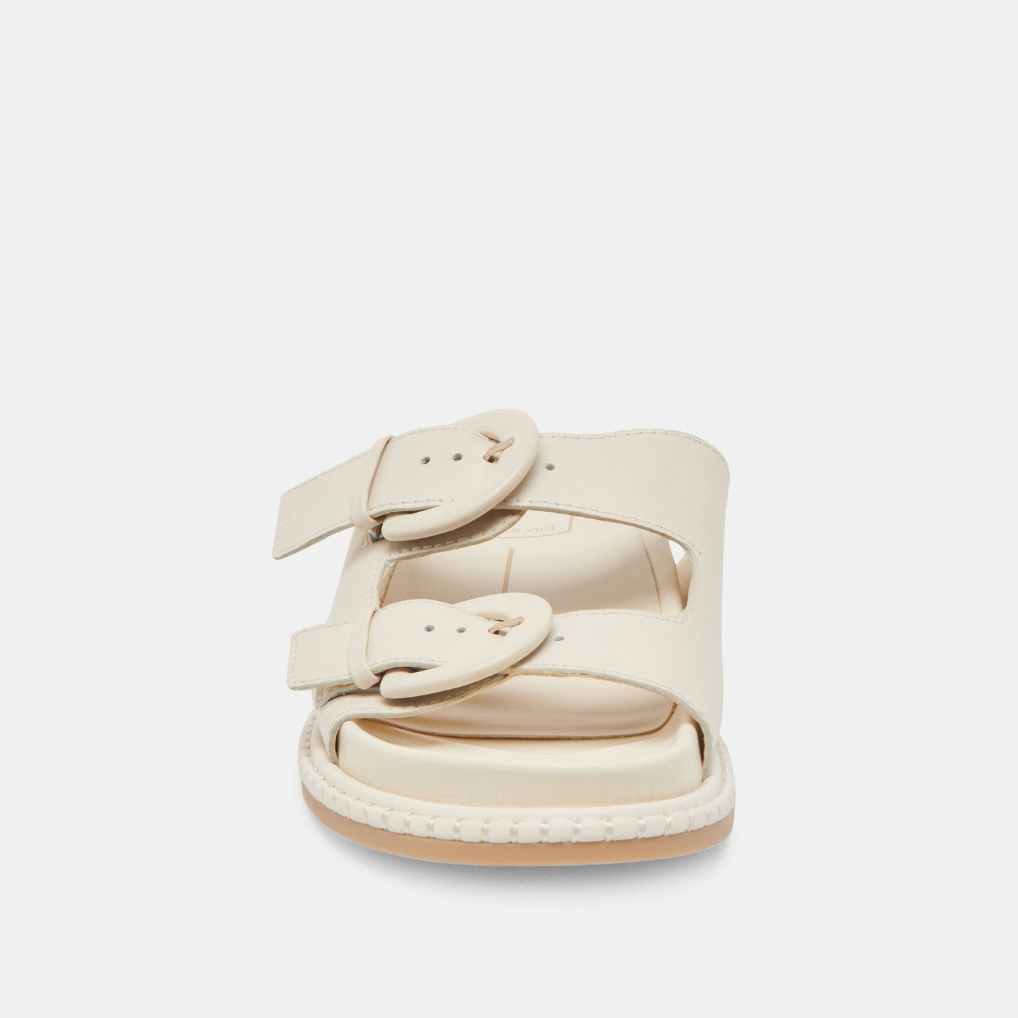 SHAUNY SANDALS BONE LEATHER
 – Dolce Vita