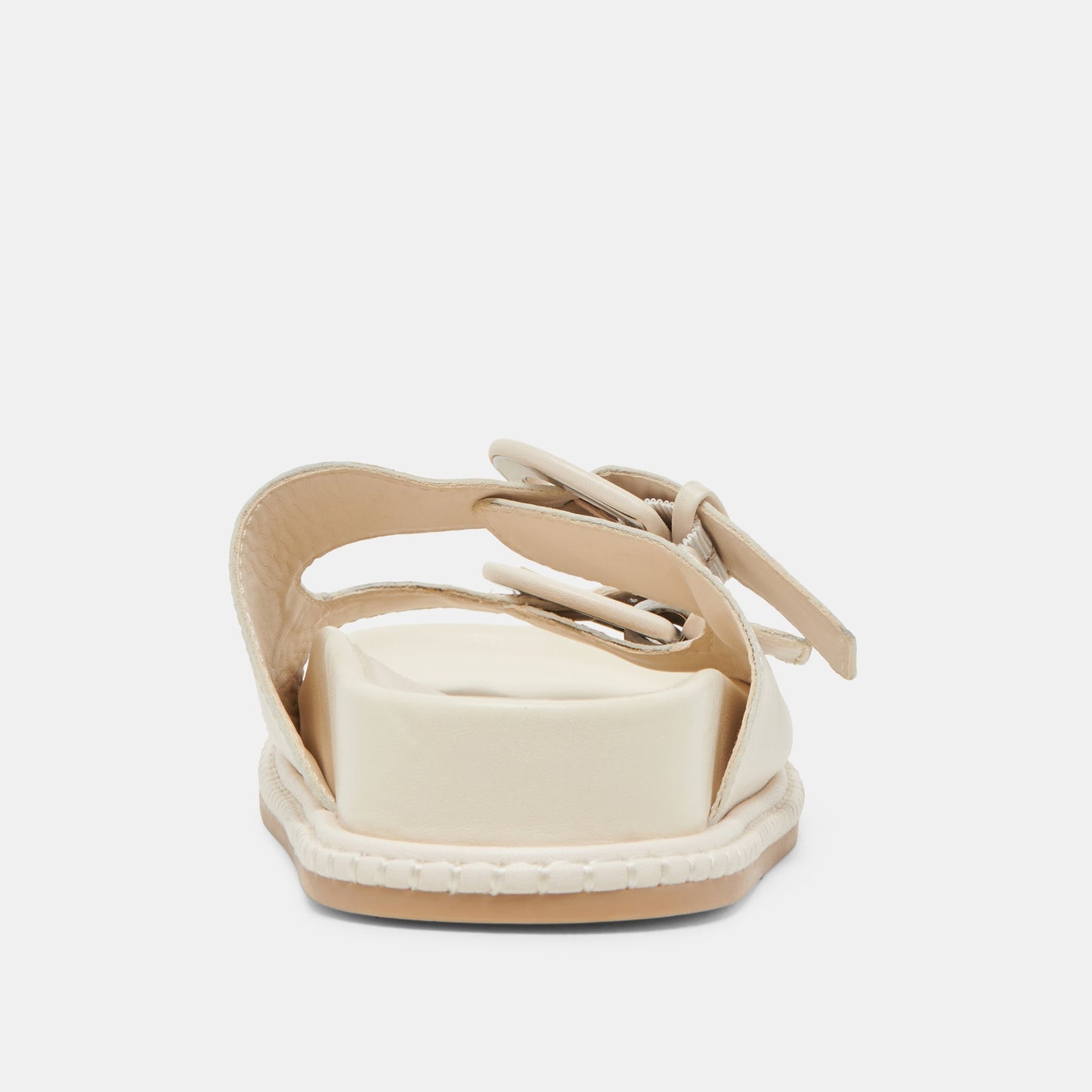 SHAUNY SANDALS BONE LEATHER
 – Dolce Vita
