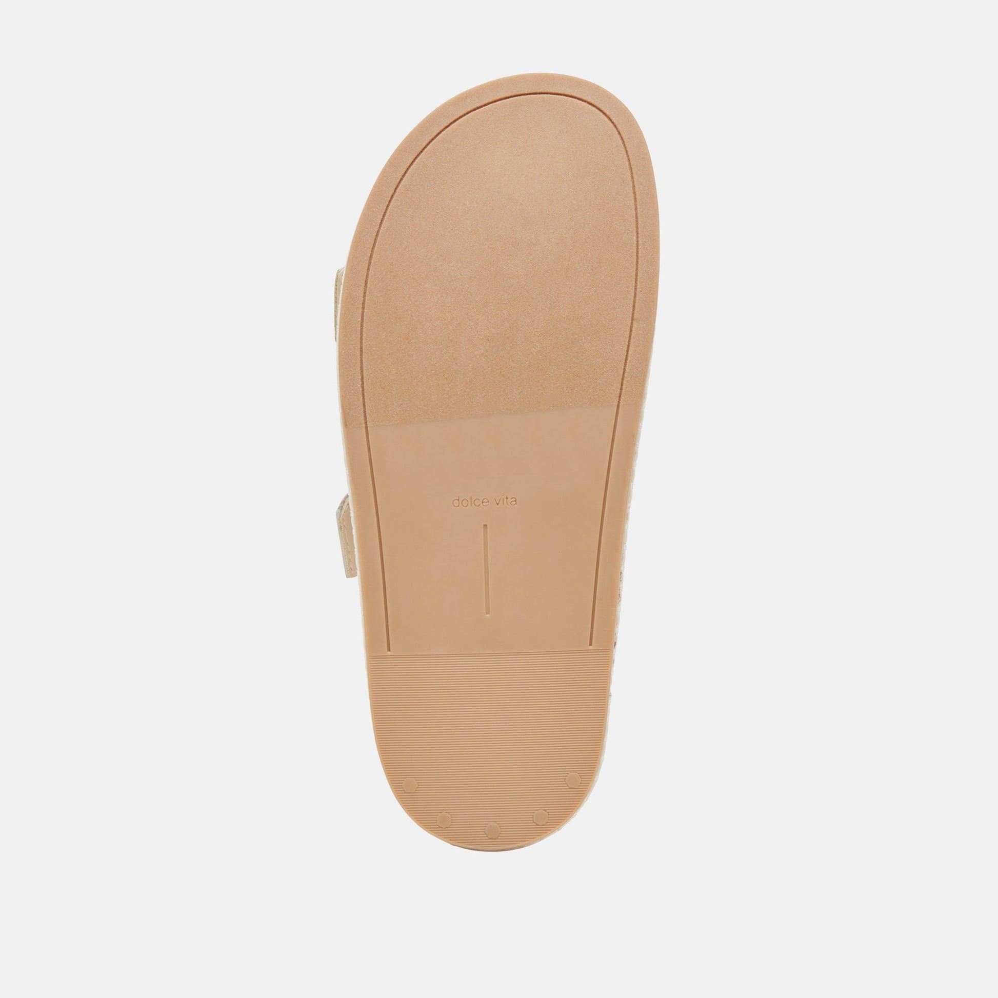 SHAUNY SANDALS BONE LEATHER
 – Dolce Vita