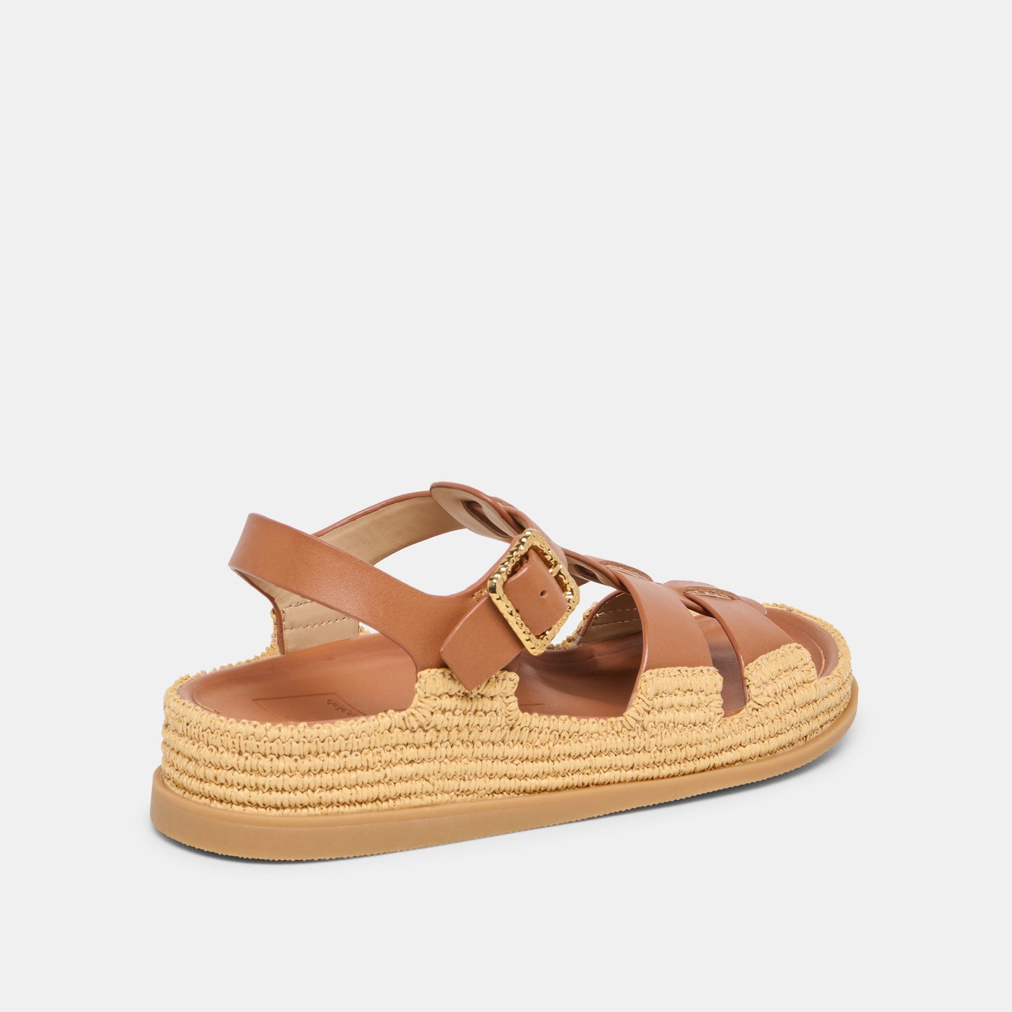 Shenna Saddle Leather Sandals