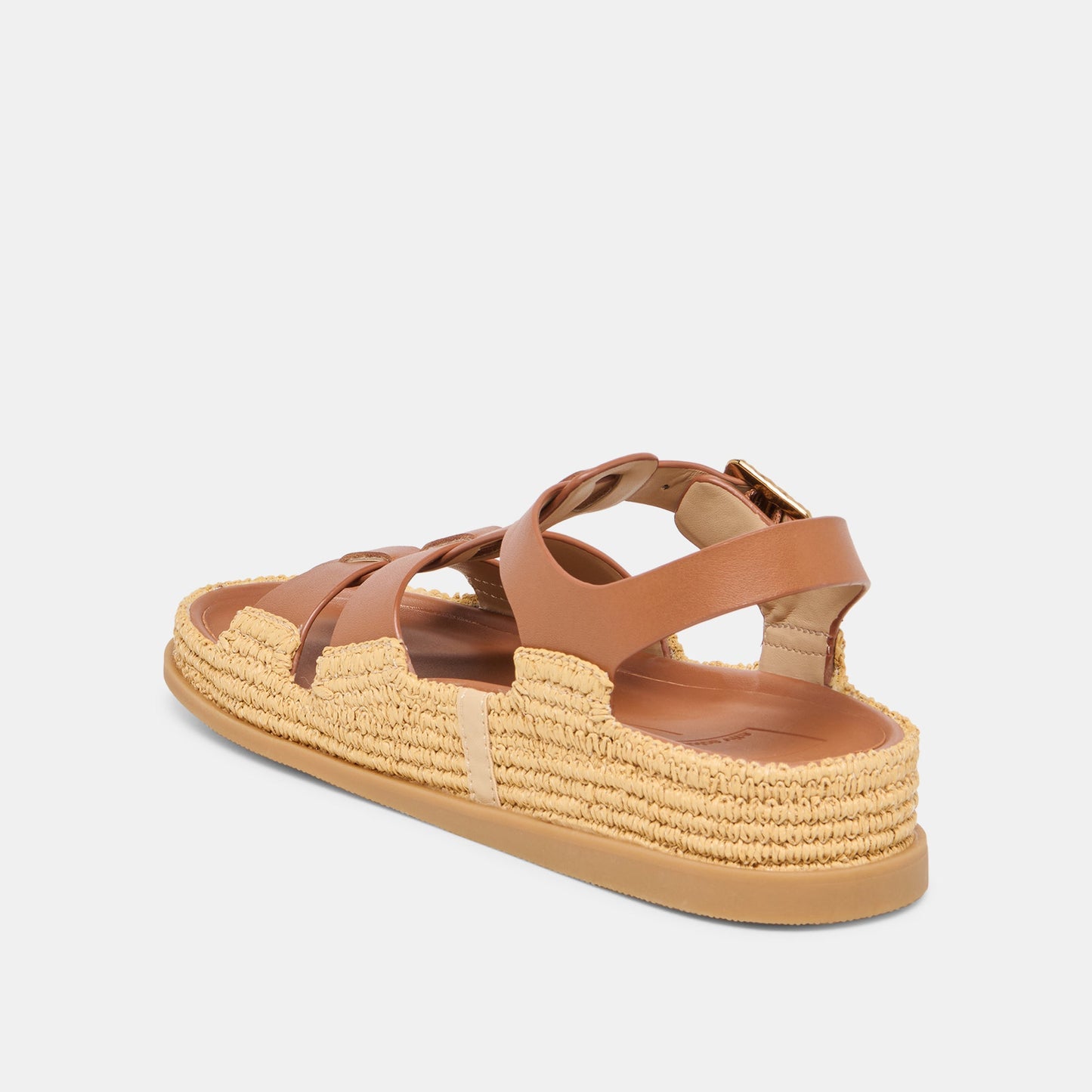 Shenna Saddle Leather Sandals