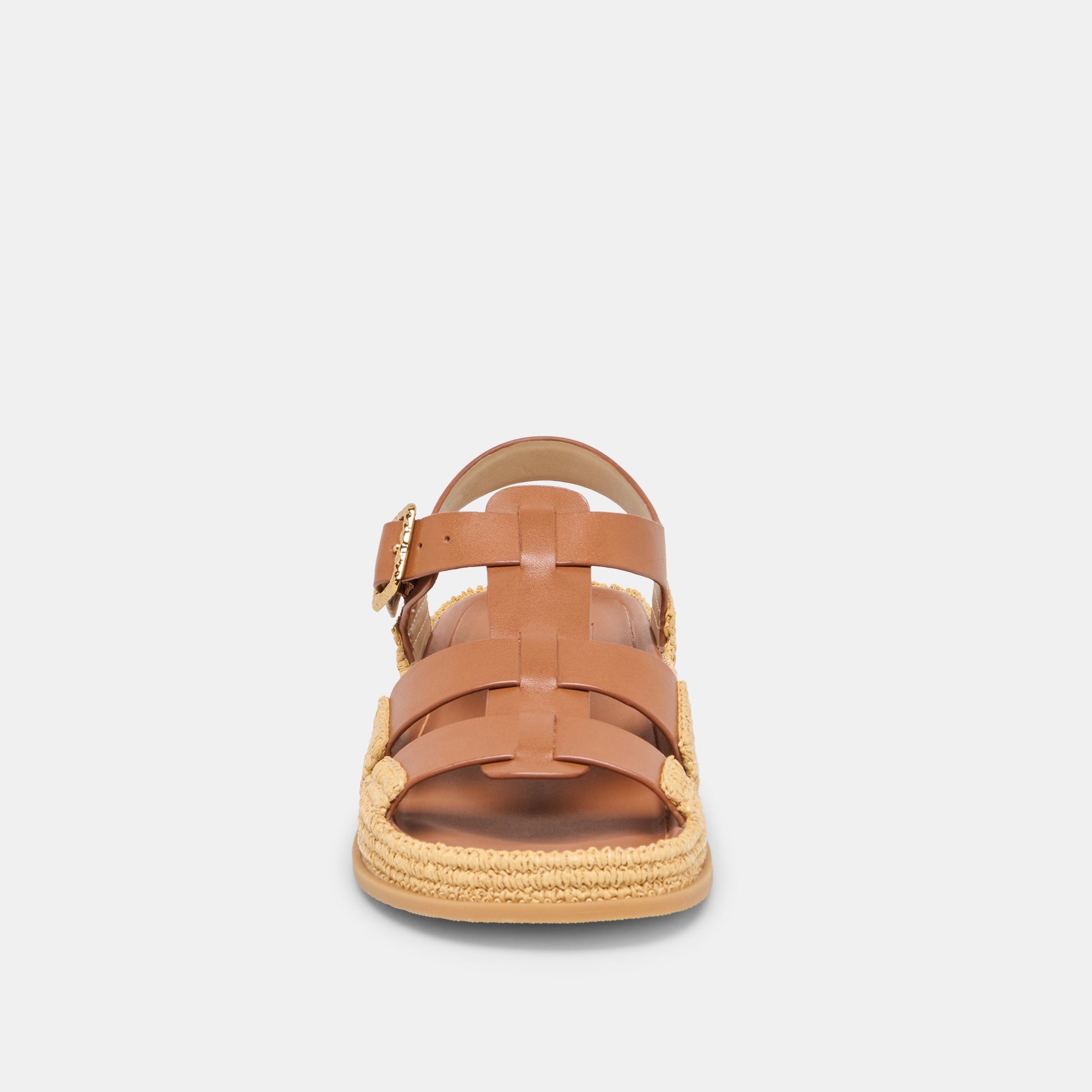 Shenna Saddle Leather Sandals