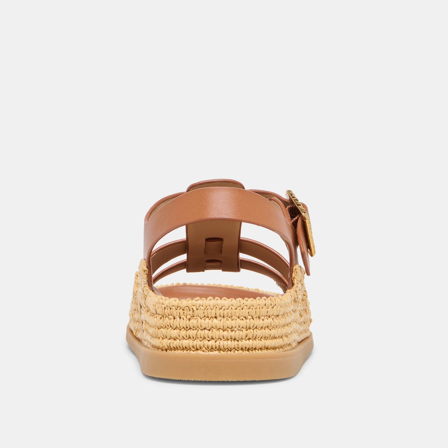 Shenna Saddle Leather Sandals