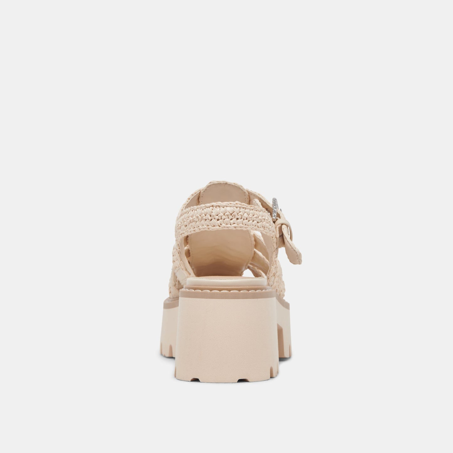 LASLY SANDALS OATMEAL KNIT
 – Dolce Vita