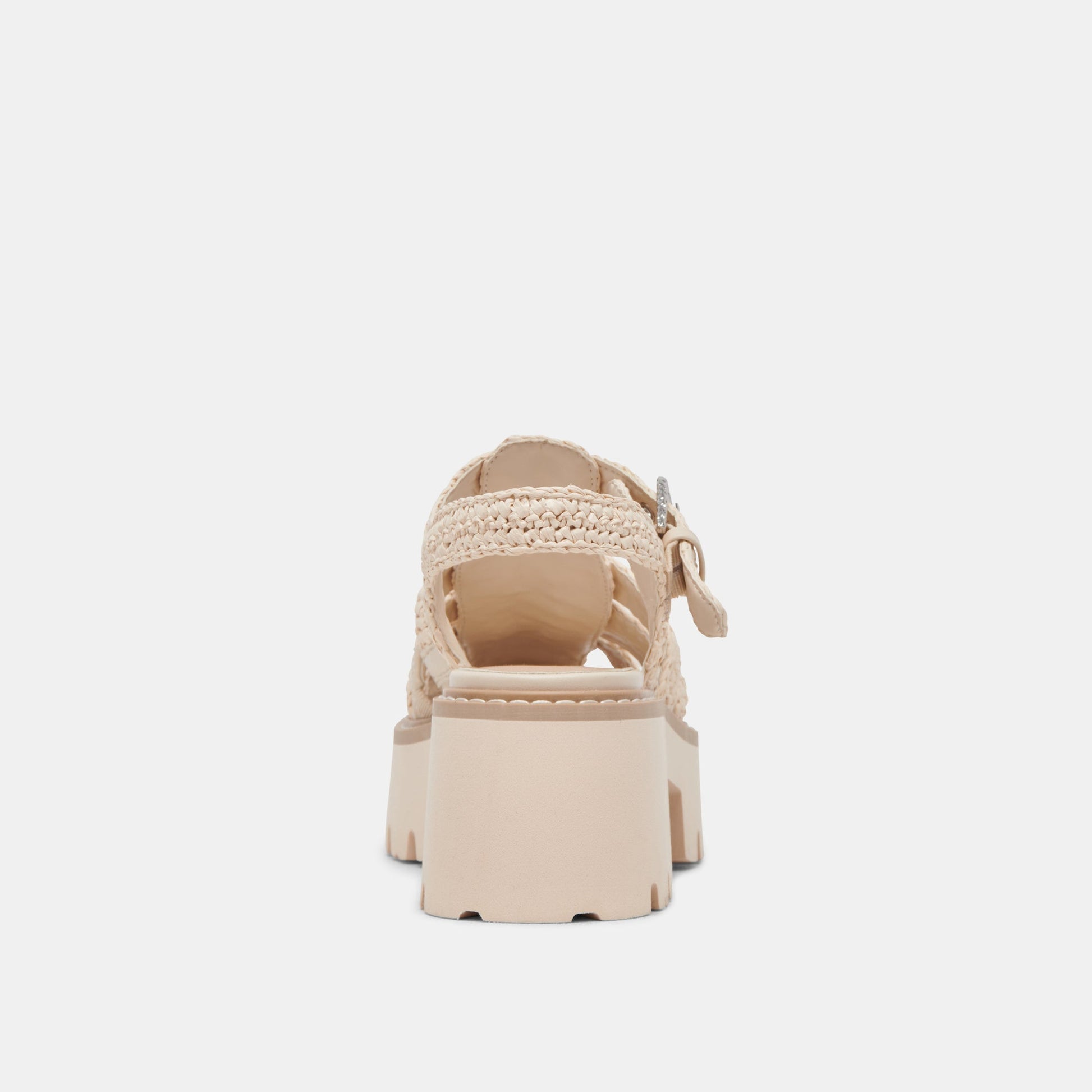 LASLY SANDALS OATMEAL KNIT
 – Dolce Vita