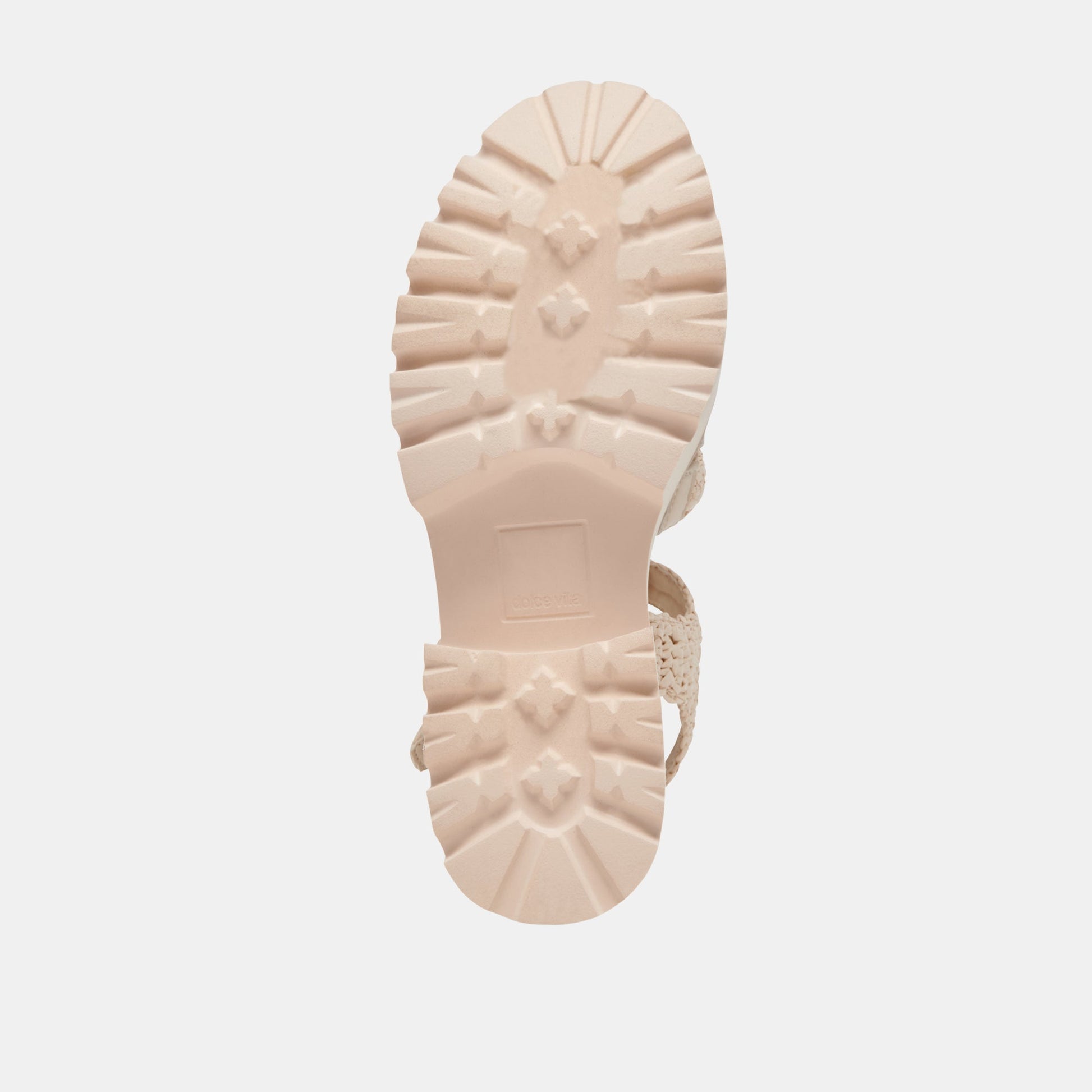 LASLY SANDALS OATMEAL KNIT
 – Dolce Vita