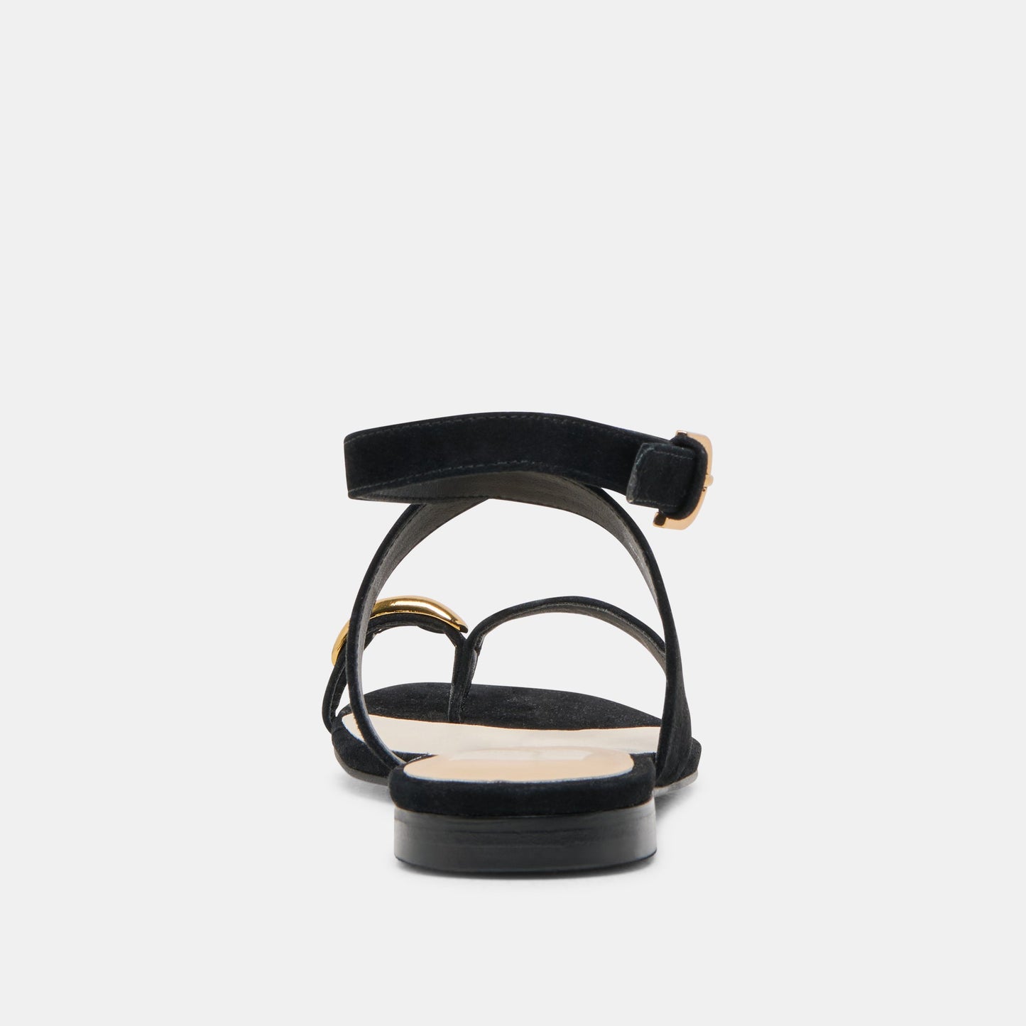 EARLA SANDALS ONYX SUEDE
 – Dolce Vita